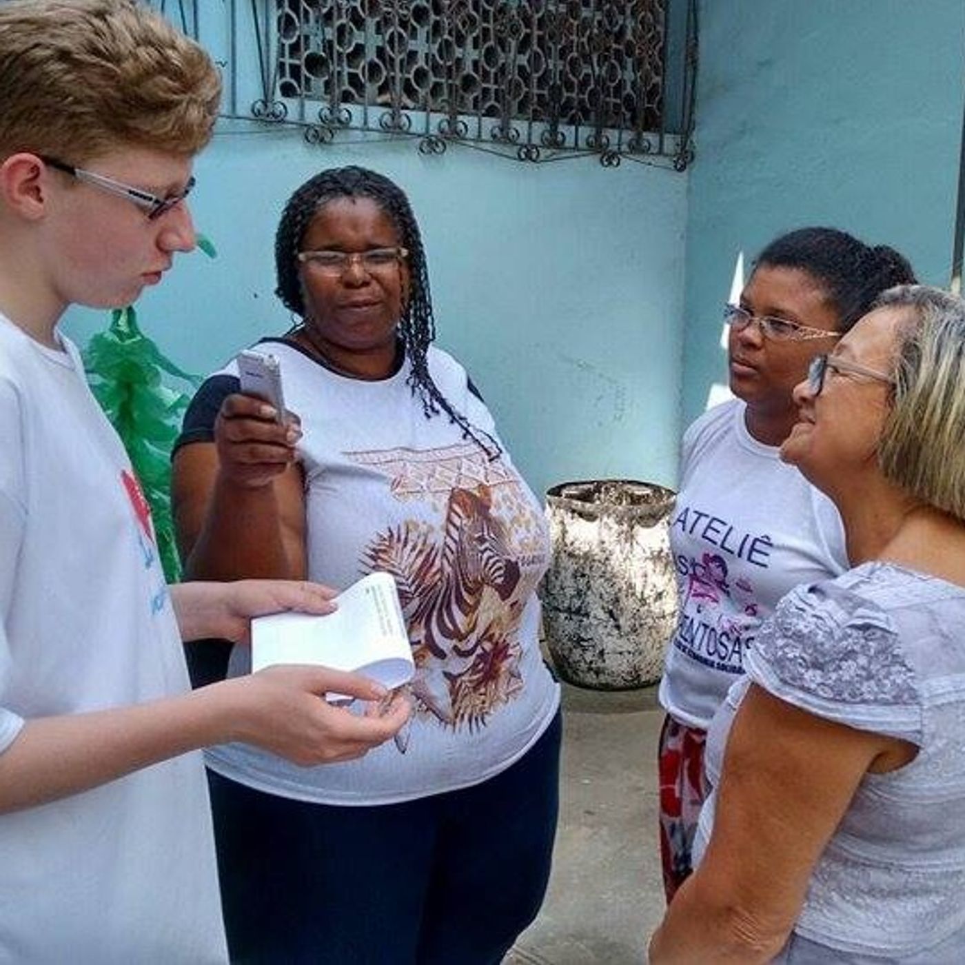 Portal Comunitário\'s tracks