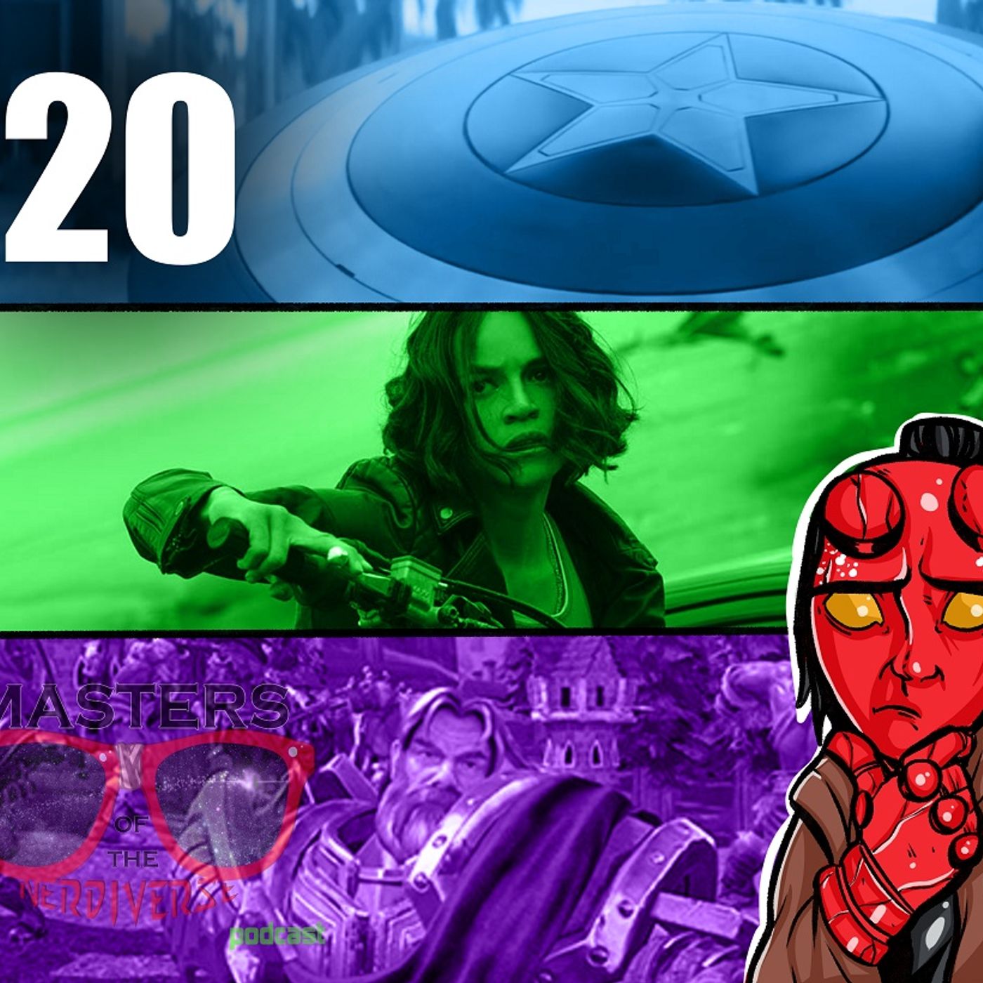 MOTN Episode 120: Battle Pastors of the Iron Cloth!
