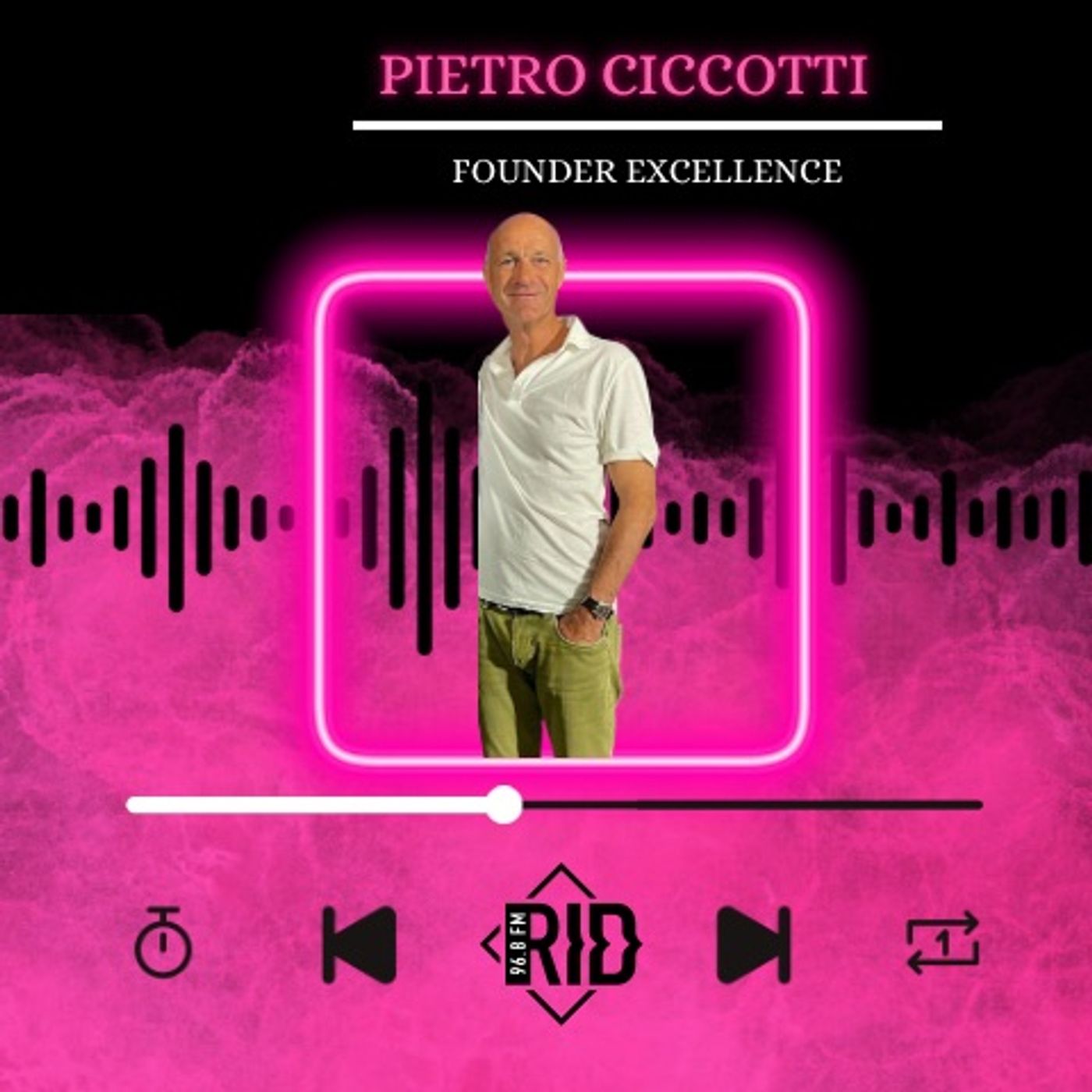 PIETRO CICCOTTI DI EXCELLENCE OSPITE A SEMPRE PIU' HEALTY - 07 05 26 episode artwork