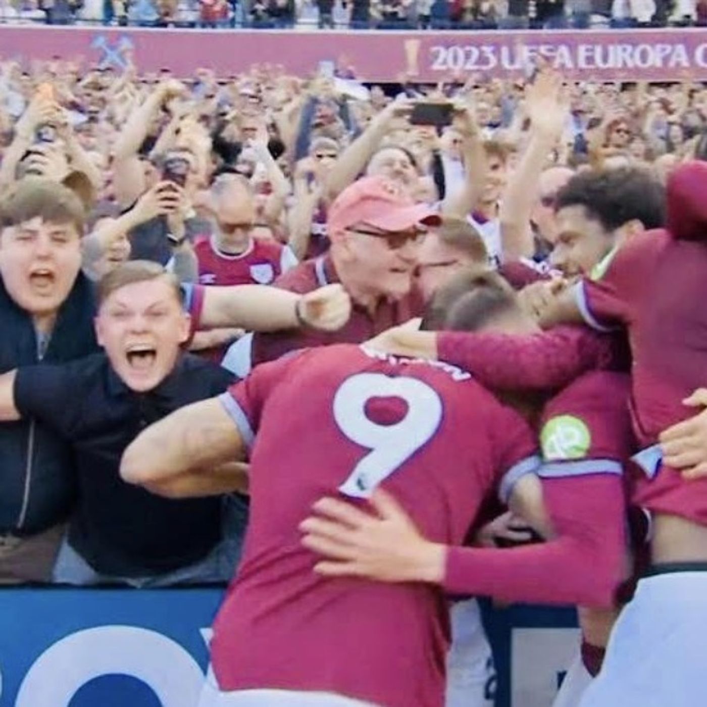 S95E5: They Had A Good Victory The Other Day - Trevor Gear On West Ham And The Relegation Battle