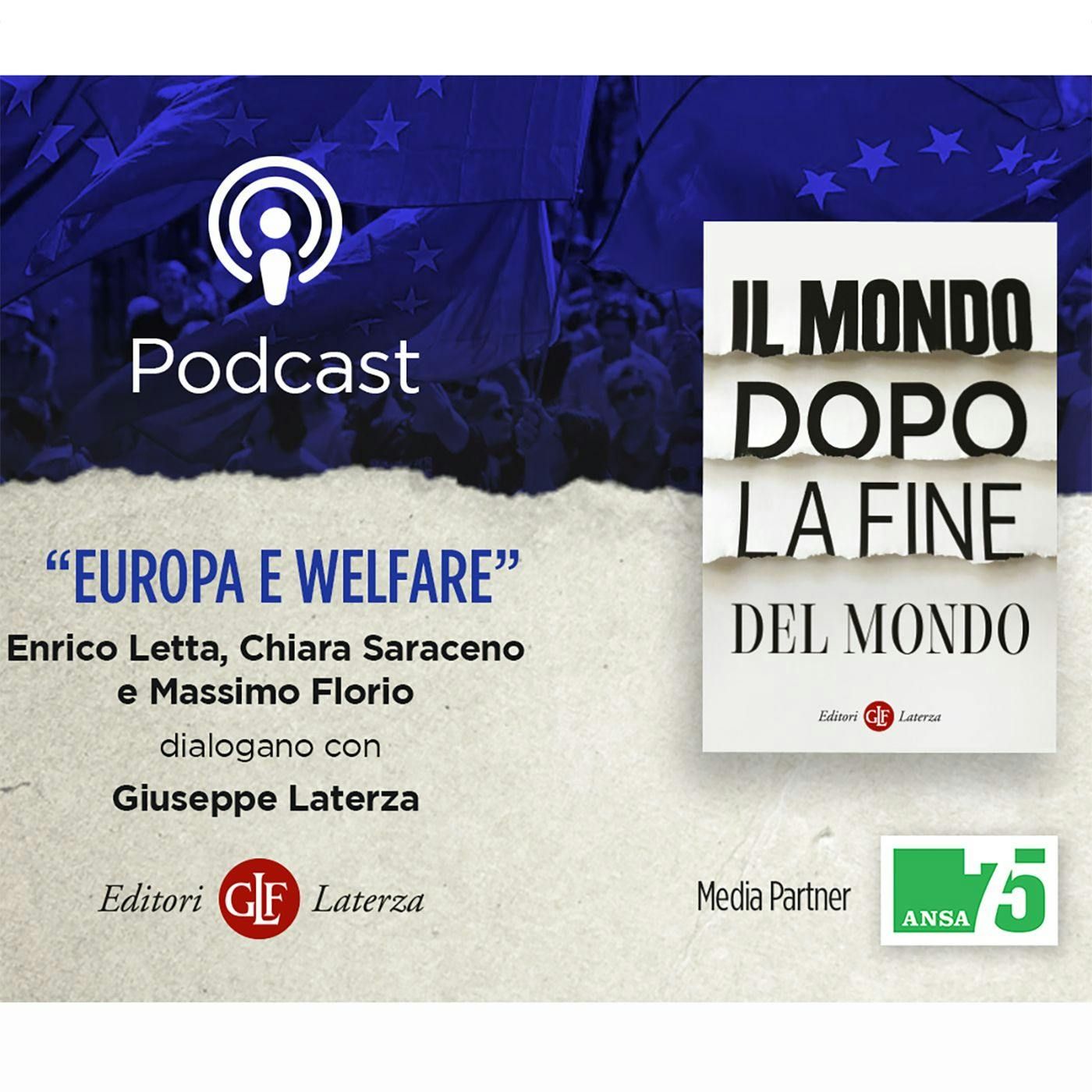 Europa e Welfare episode artwork