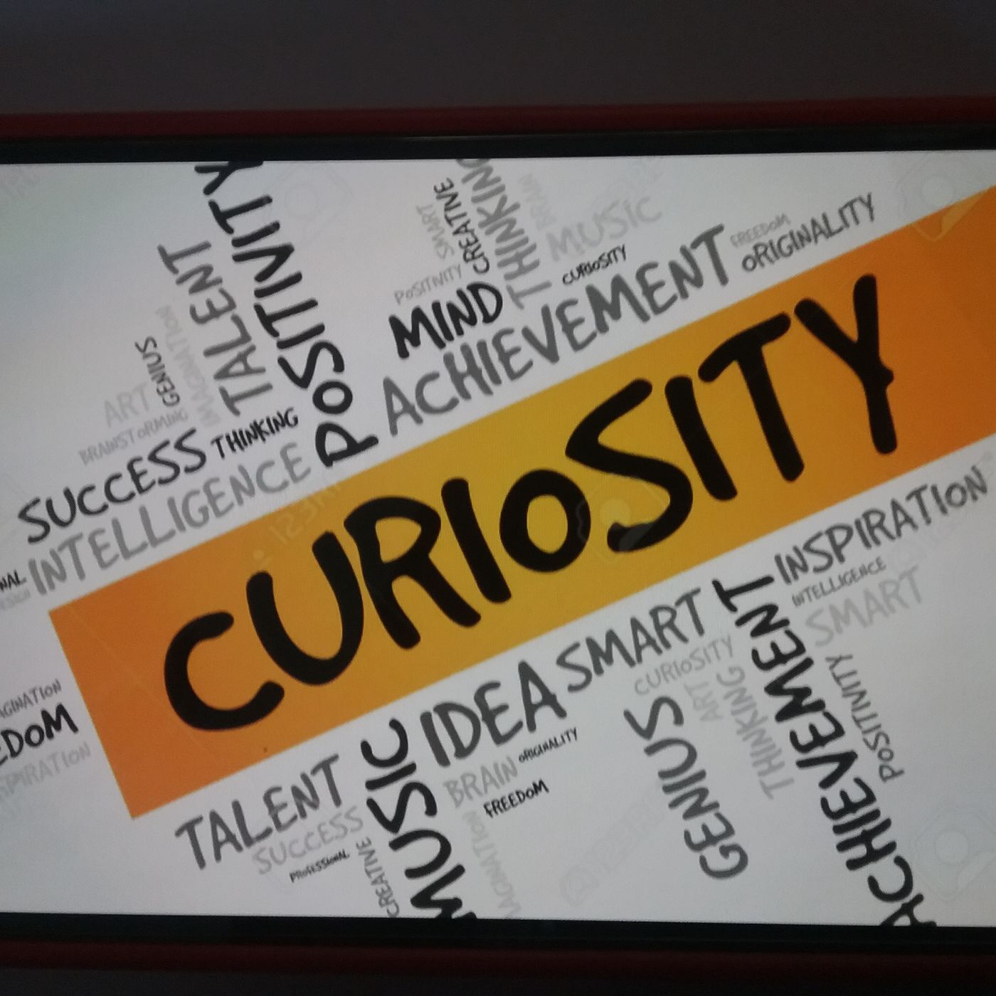Curiosità in azione podcast artwork