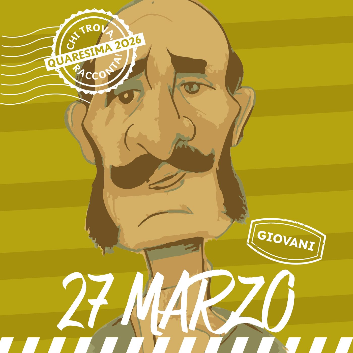 Pietre | Venerdì 27 marzo episode artwork