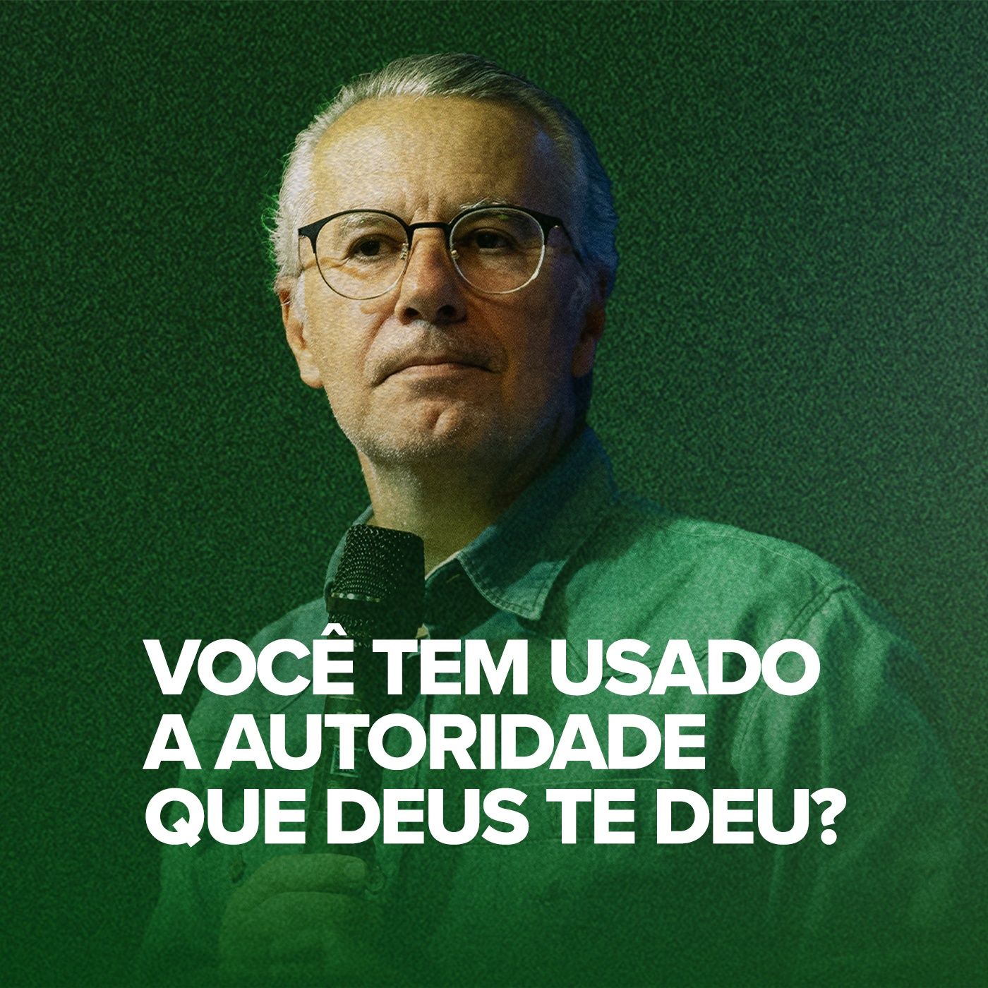 Benção da Manhã com Pr. Osmar Misael Dias