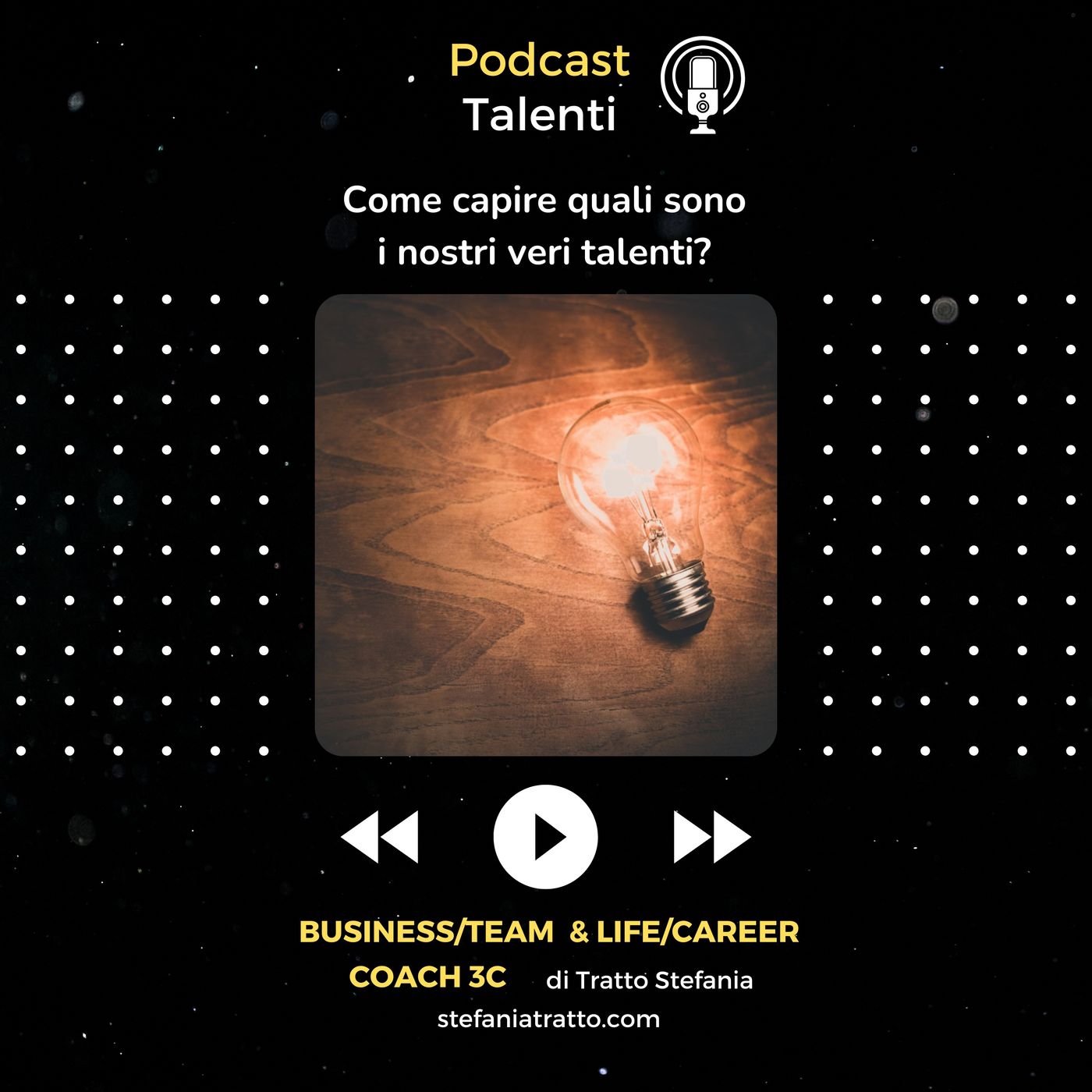 Coach 3C di Tratto Stefania - Business, Team e Career Coach