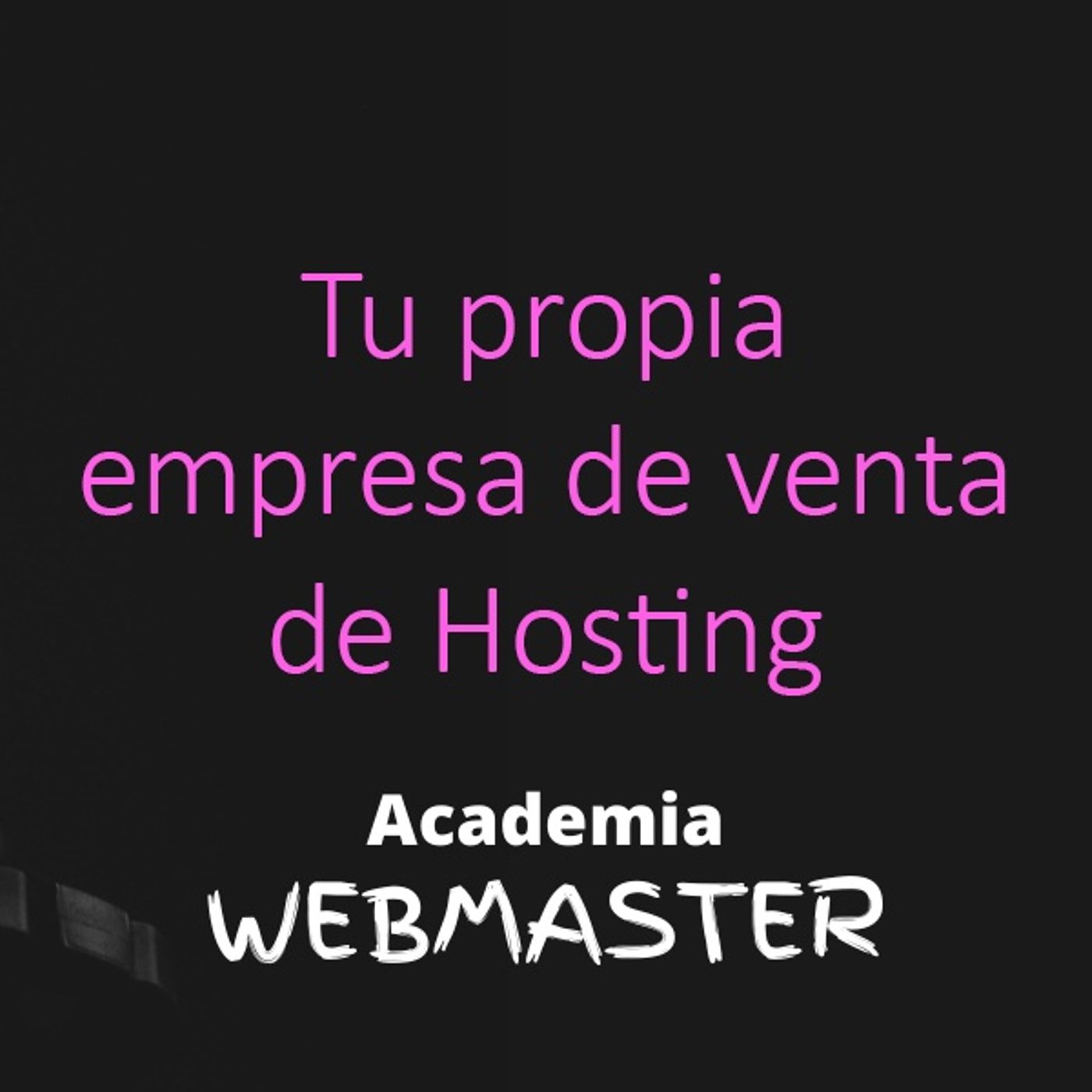 Academia Webmaster
