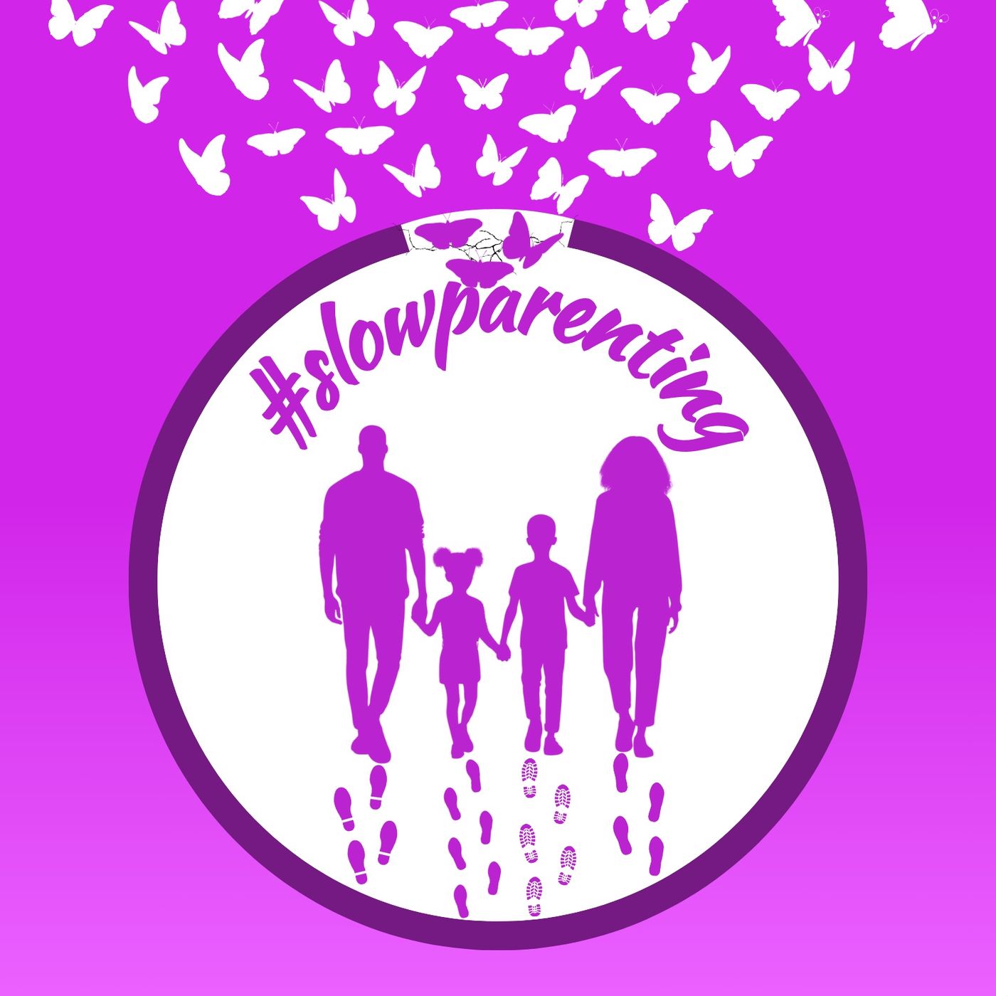 #slowparenting podcast