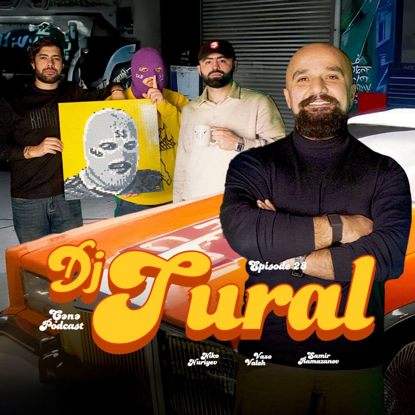 ÇƏNƏ PODCAST