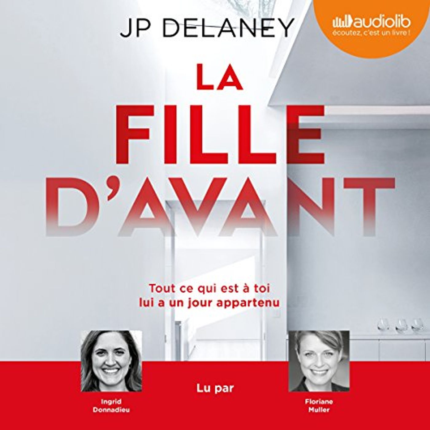 Listen to Most Popular Audiobooks in Mysteries & Thrillers, Suspense