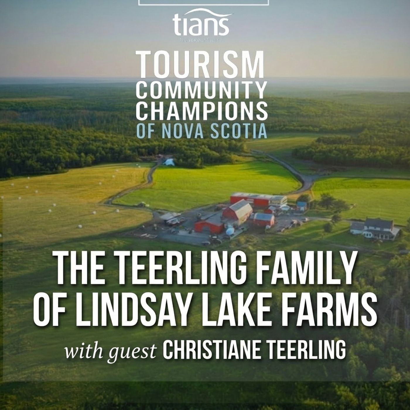 The Bison, The Lake, The Legacy: A Nova Scotia Farm Story episode artwork