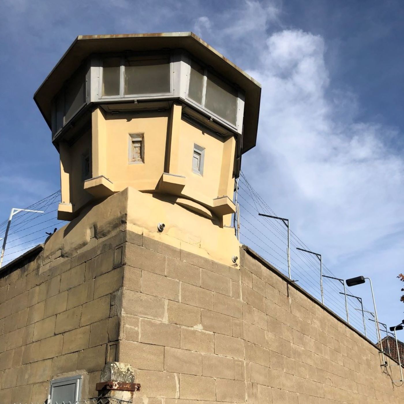 Psykisk tortur i Hohenschönhausen Psykisk tortur i Hohenschönhausen