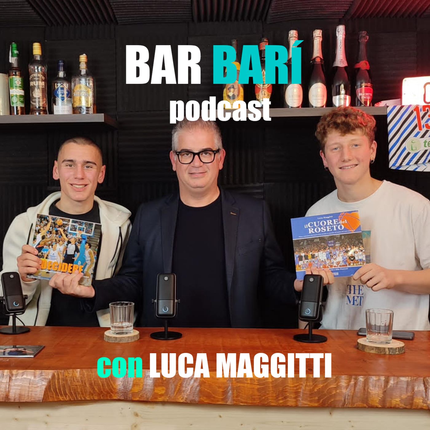 Bar Barì podcast