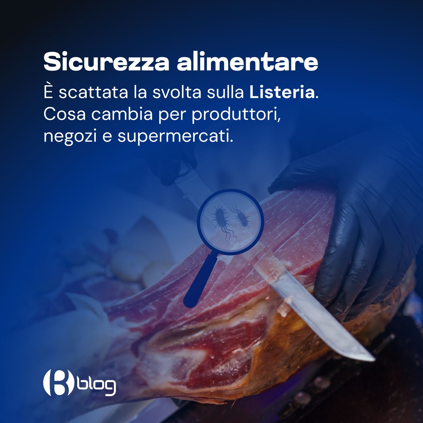 Sicurezza alimentare: è scattata la svolta sulla Listeria. Cosa cambia per produttori, negozi e supermercati episode artwork