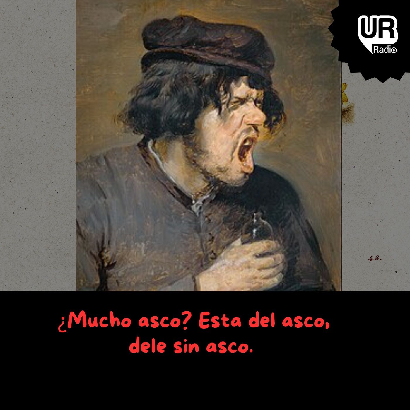 ¿Mucho asco? Esta del asco, dele sin asco. episode artwork