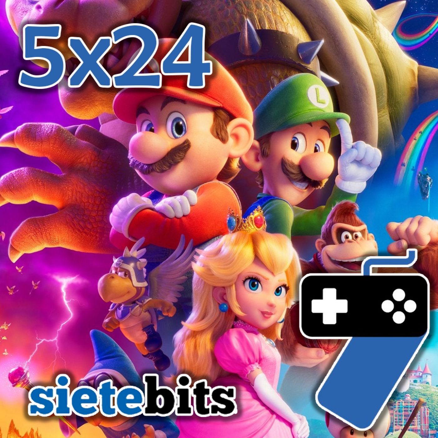 SieteBITS