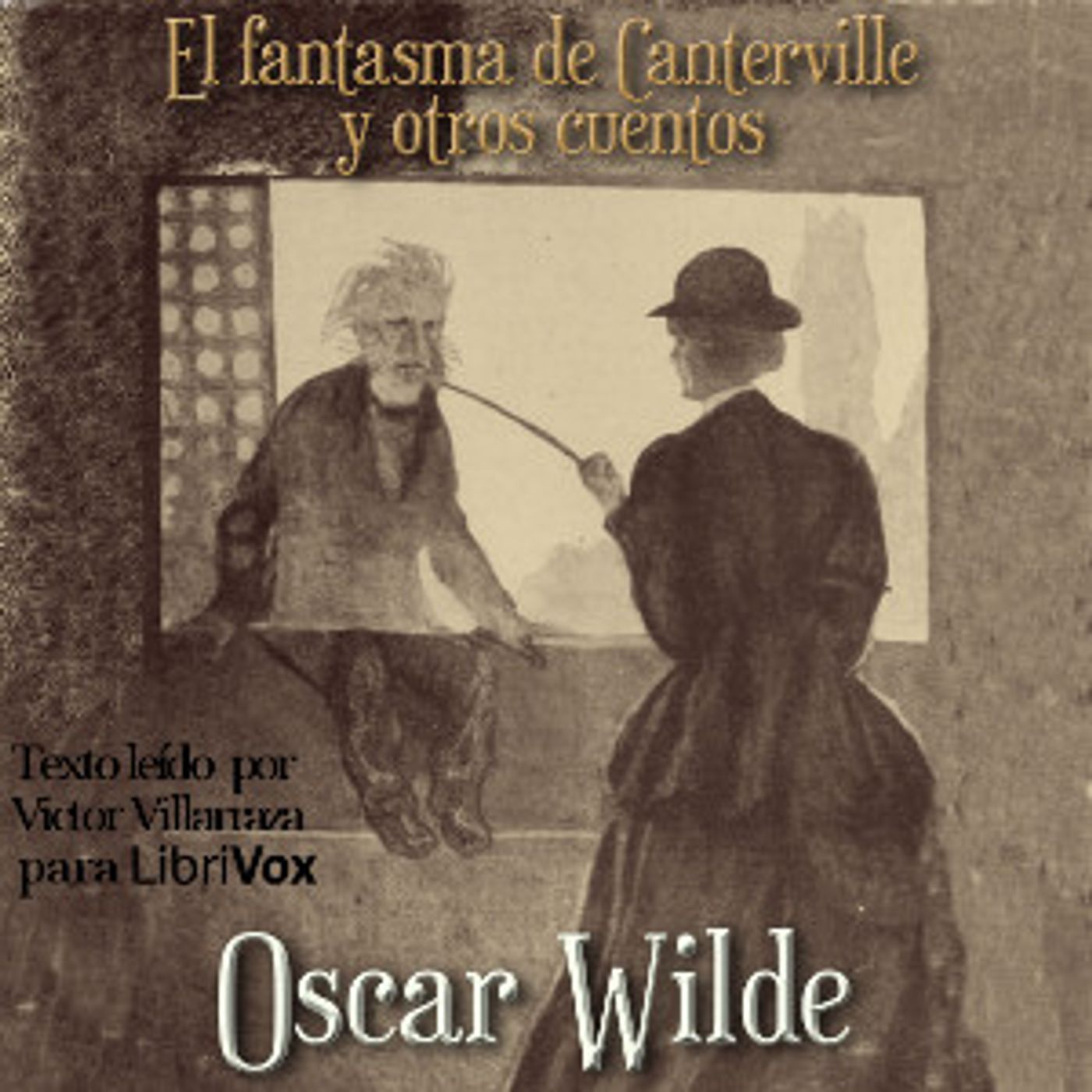 Oscar Wilde,. El Fantasma de Canterville y otros cuentos