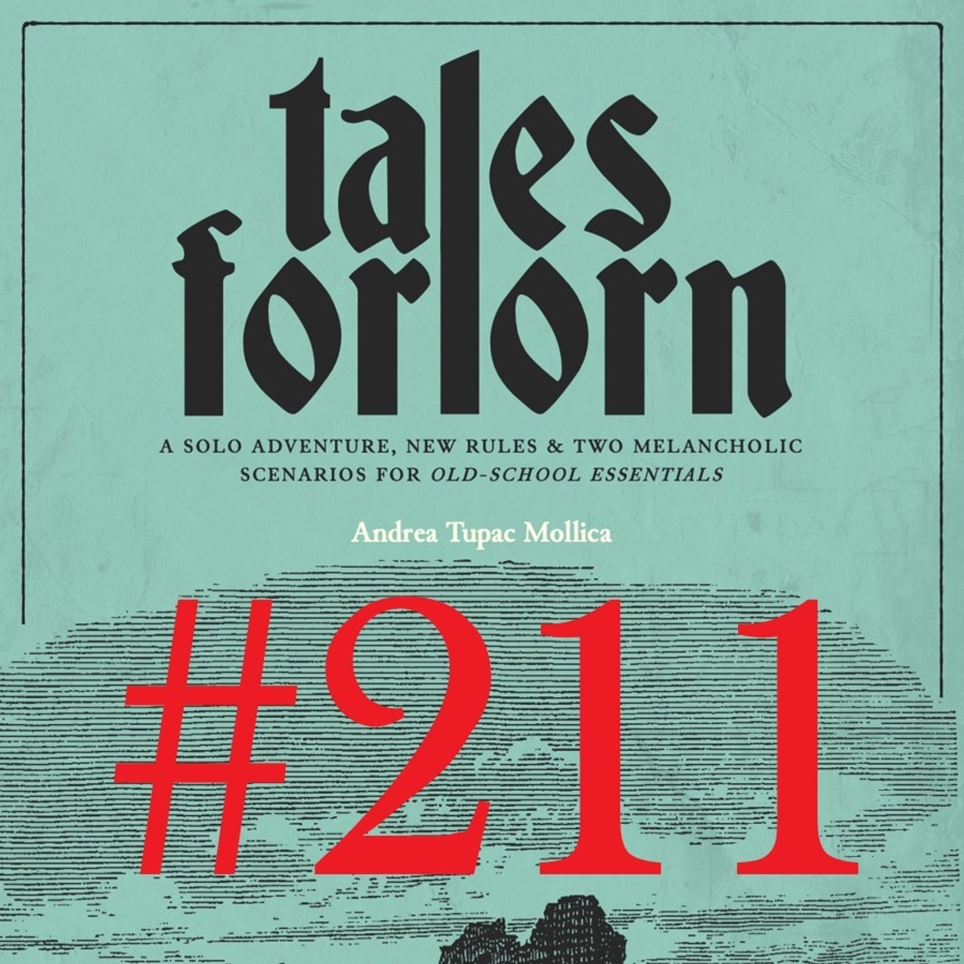 RECE-VELOCE 39 – Tales Forlorn: Old School tra nostalgia e innovazione! - Puntata 211 episode artwork