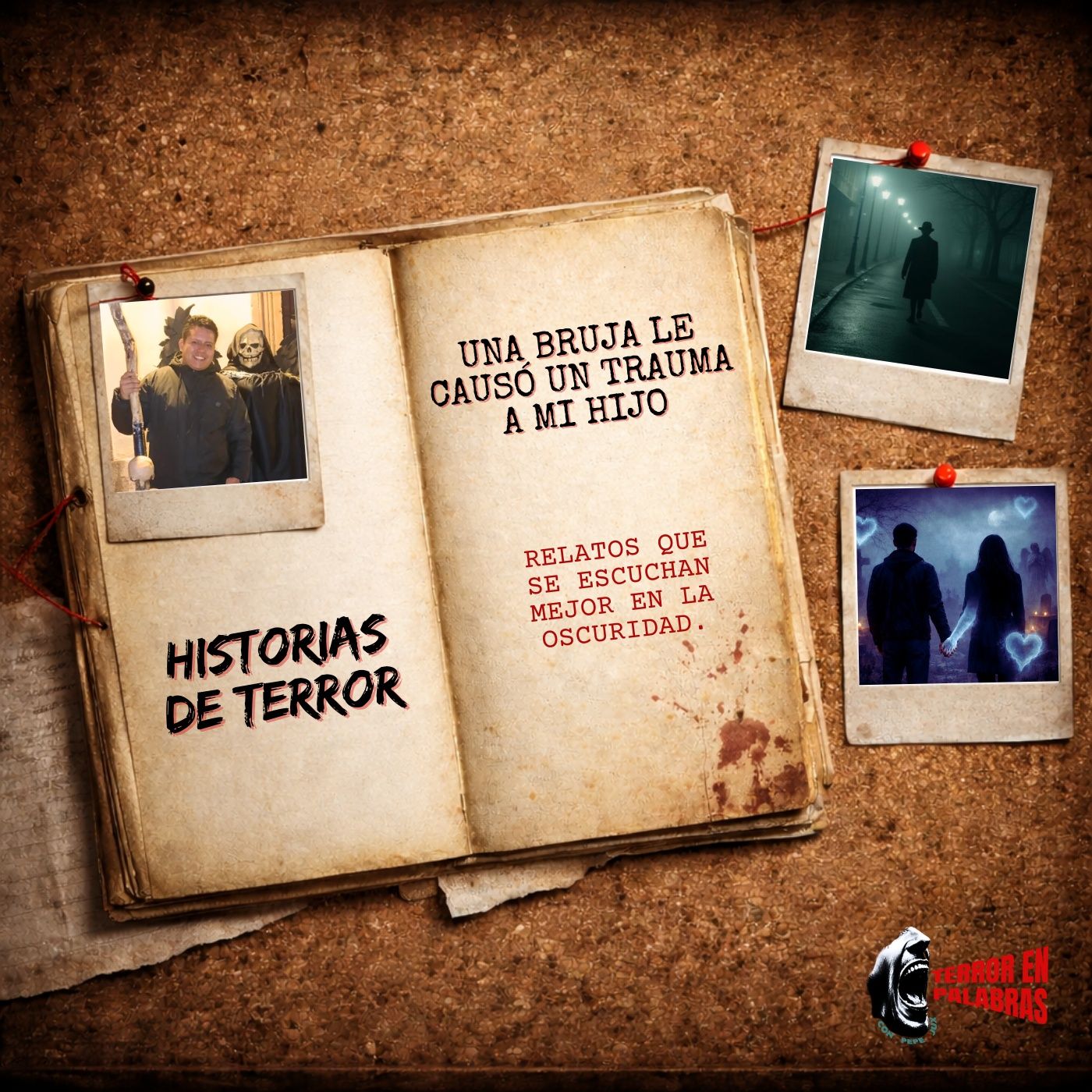Una bruja le causó un trauma a mi hijo episode artwork