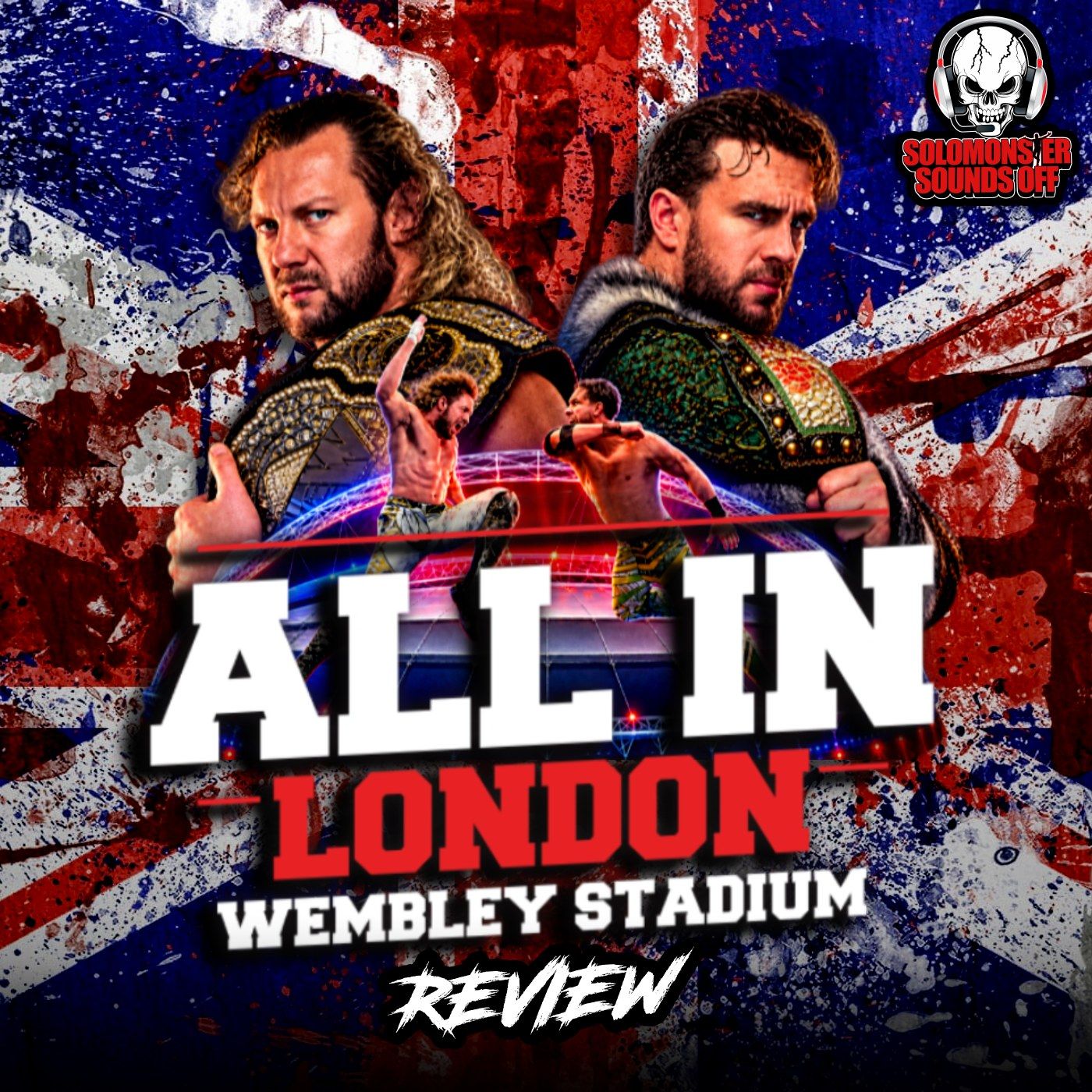 AEW All In London 2026 Review | Will Ospreay WINS THE WORLD TITLE, The New Day DEBUTS!