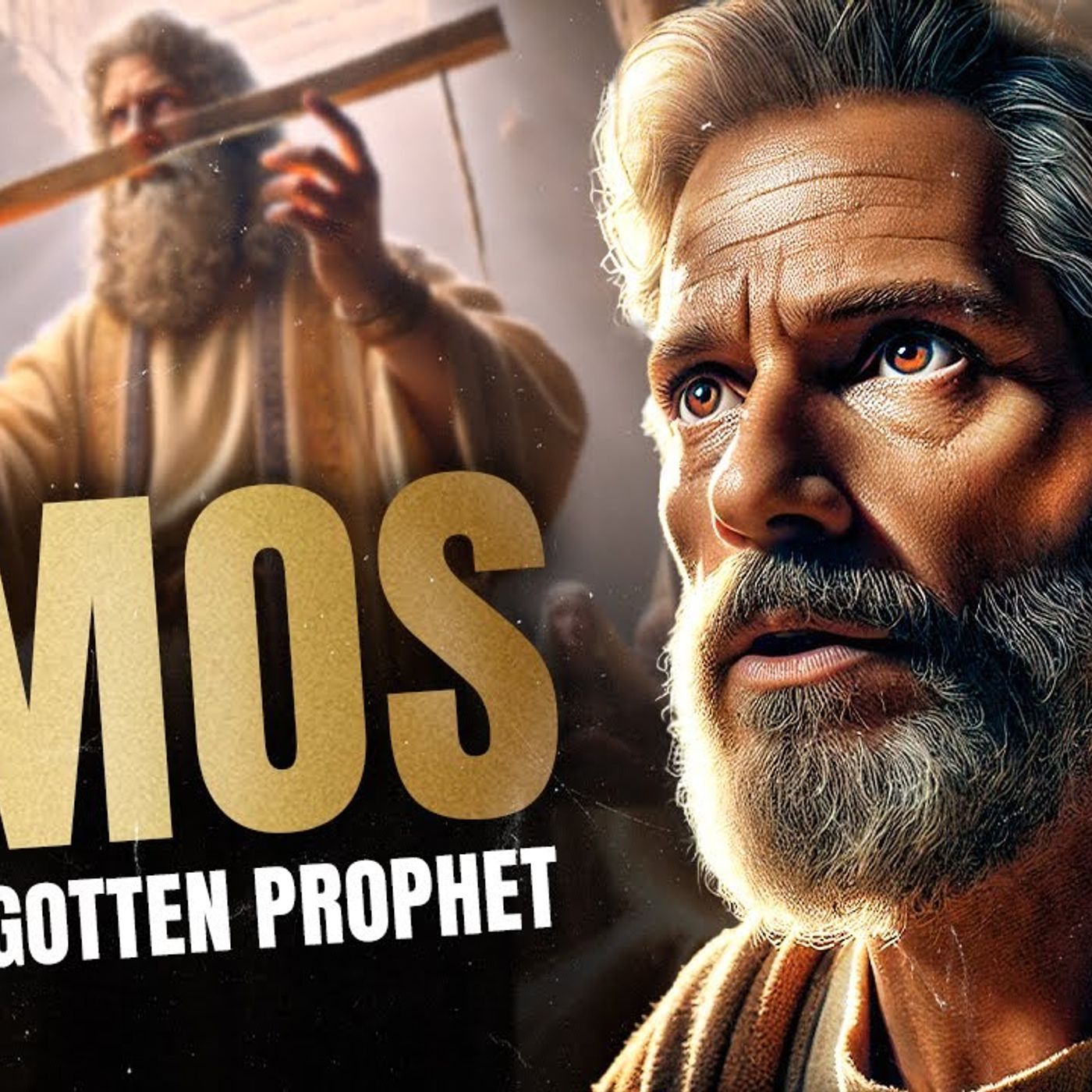 The Story of the Prophet Amos - The Man Who Confronted a Nation_s Sin _ Bible Stories