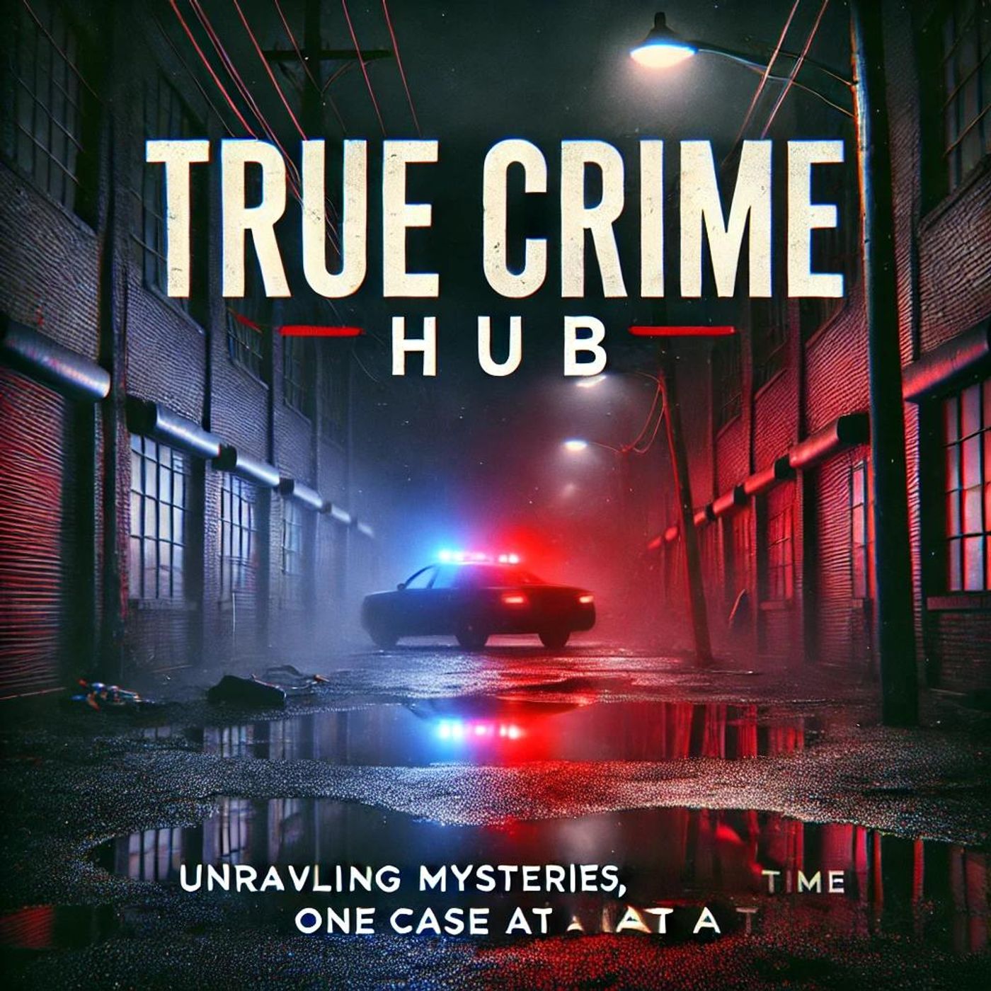 True Crime Hub