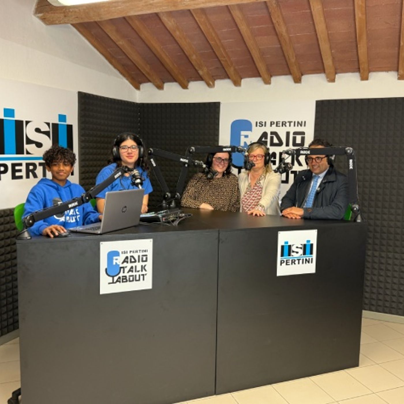 DOCENTI ESTERI IN VISITA DA NOI podcast artwork
