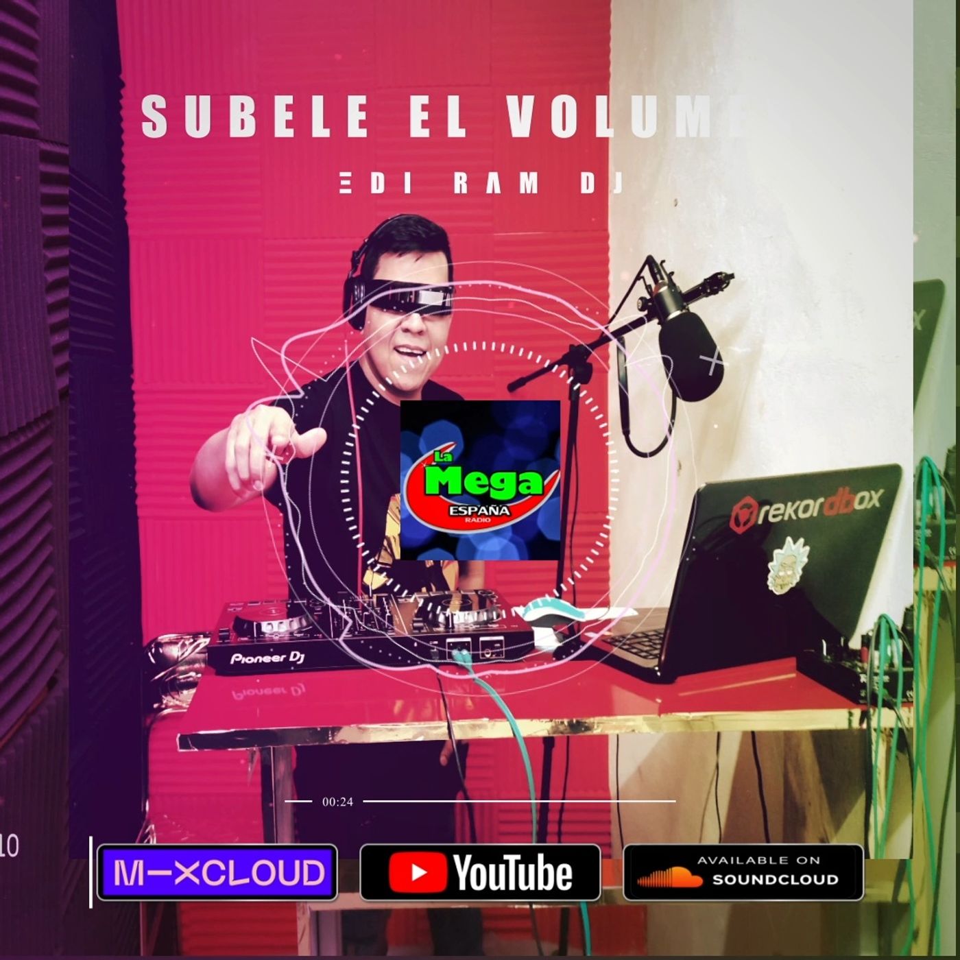 SUBELE EL VOLUMEN 2021