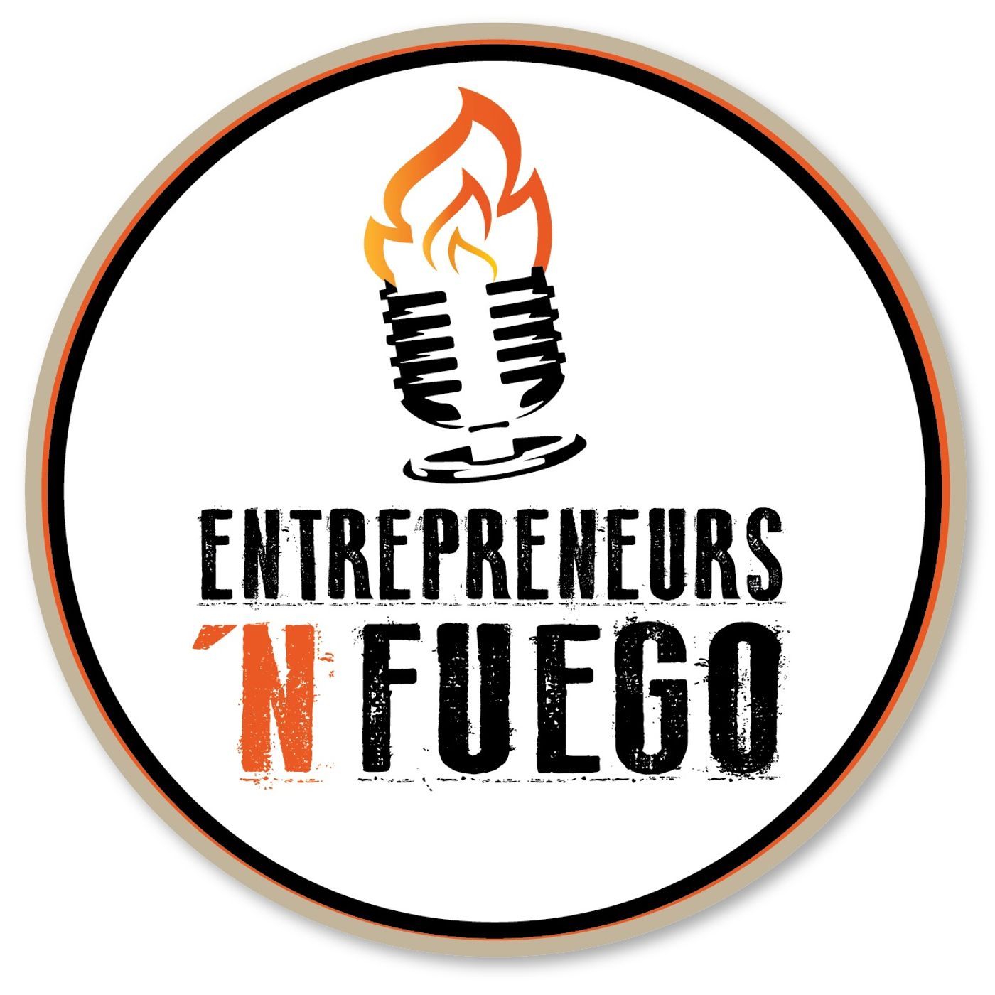 Entrepreneurs 'N Fuego Radio Show