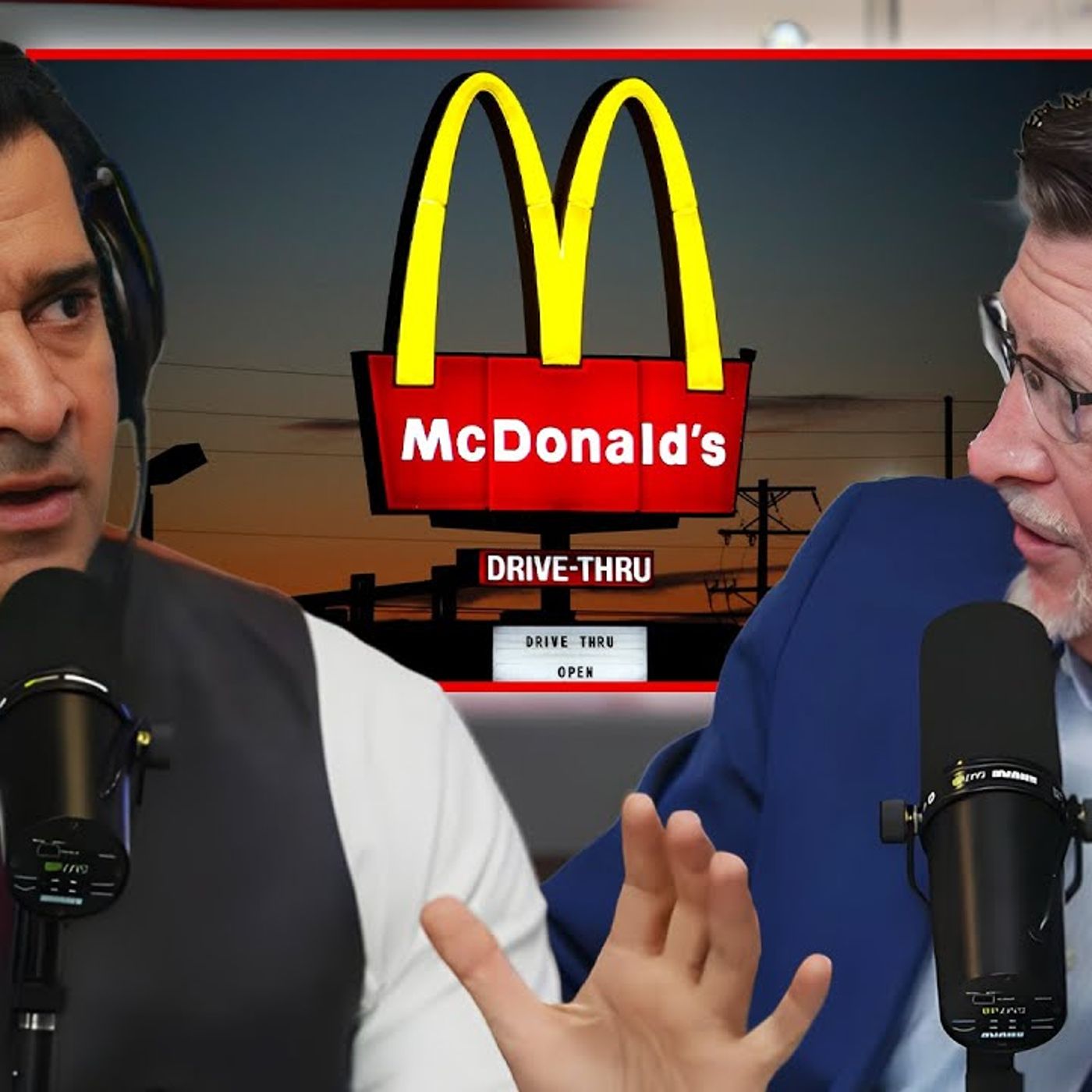 "McDonald's Prices Are UP!" - Fast Food Traffic PLUMMETS As Low-Income Families Get Priced Out