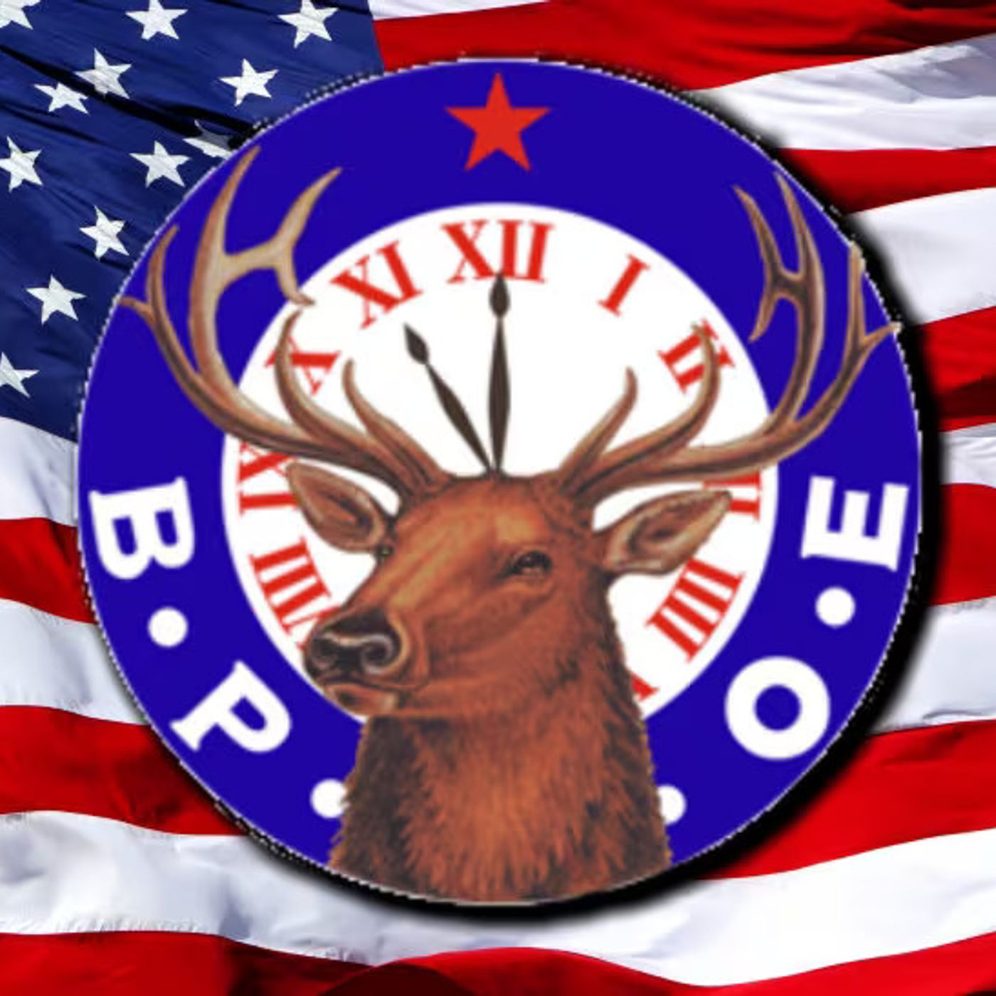 Points of Light Radio fellowships with the Benevolent and Protective Order of Elks