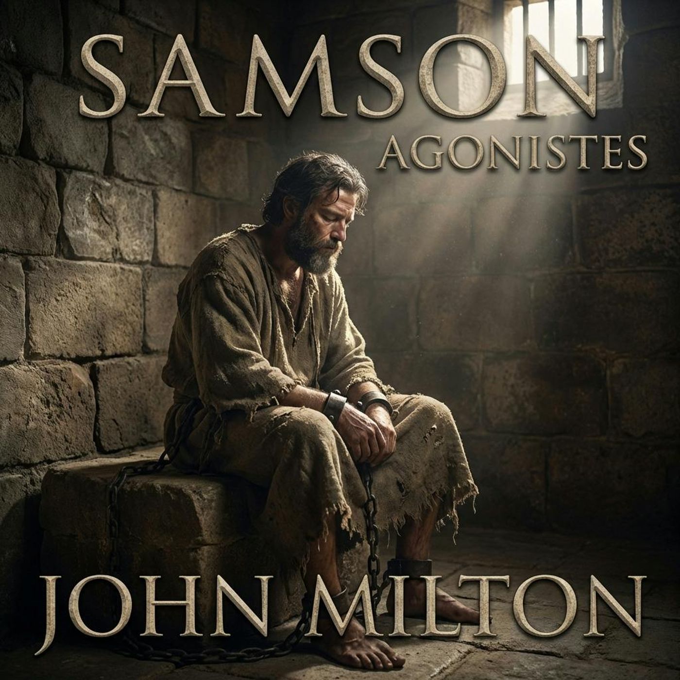 Samson Agonistes by John Milton | Full Audiobook | Audiobook Time episode artwork
