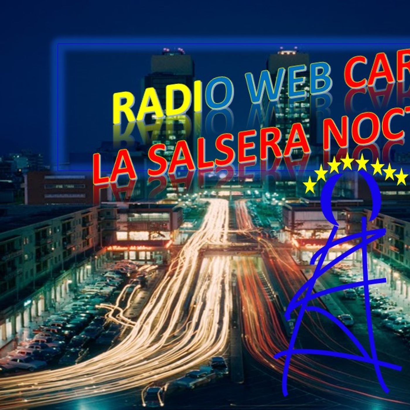 RADIO WEB CARACAS LA SALSERA NOCTURNA DE PRUEBA