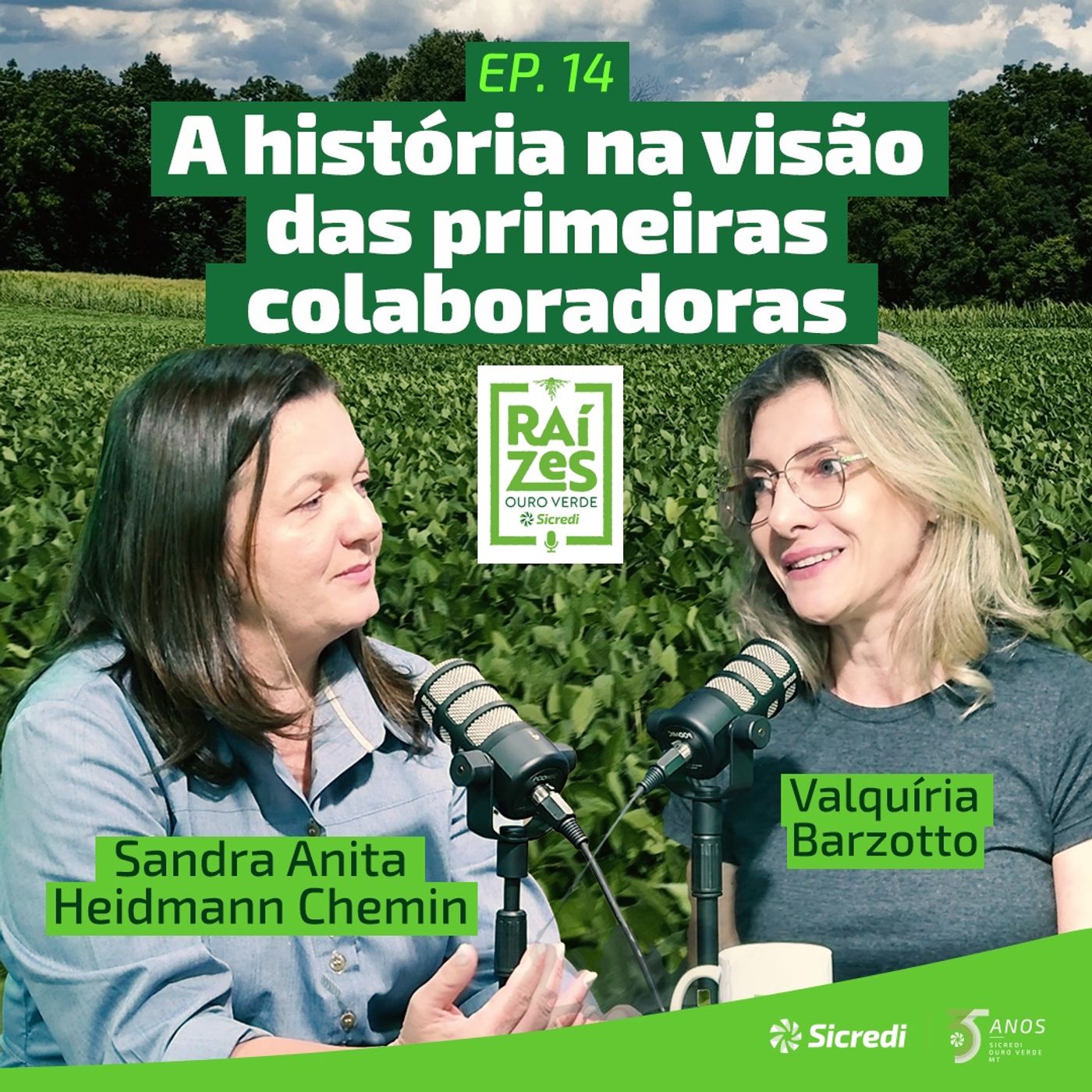 Raízes Ouro Verde