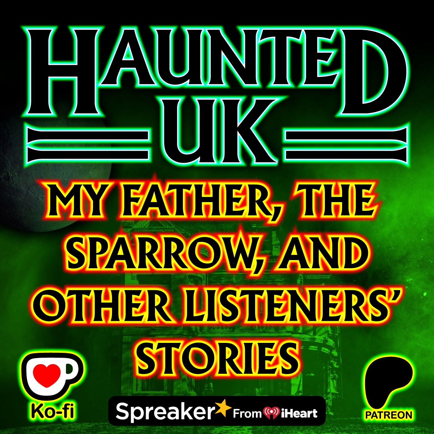 S07-E10 - My Father, The Sparrow & Other Listeners’ Stories - Part 1