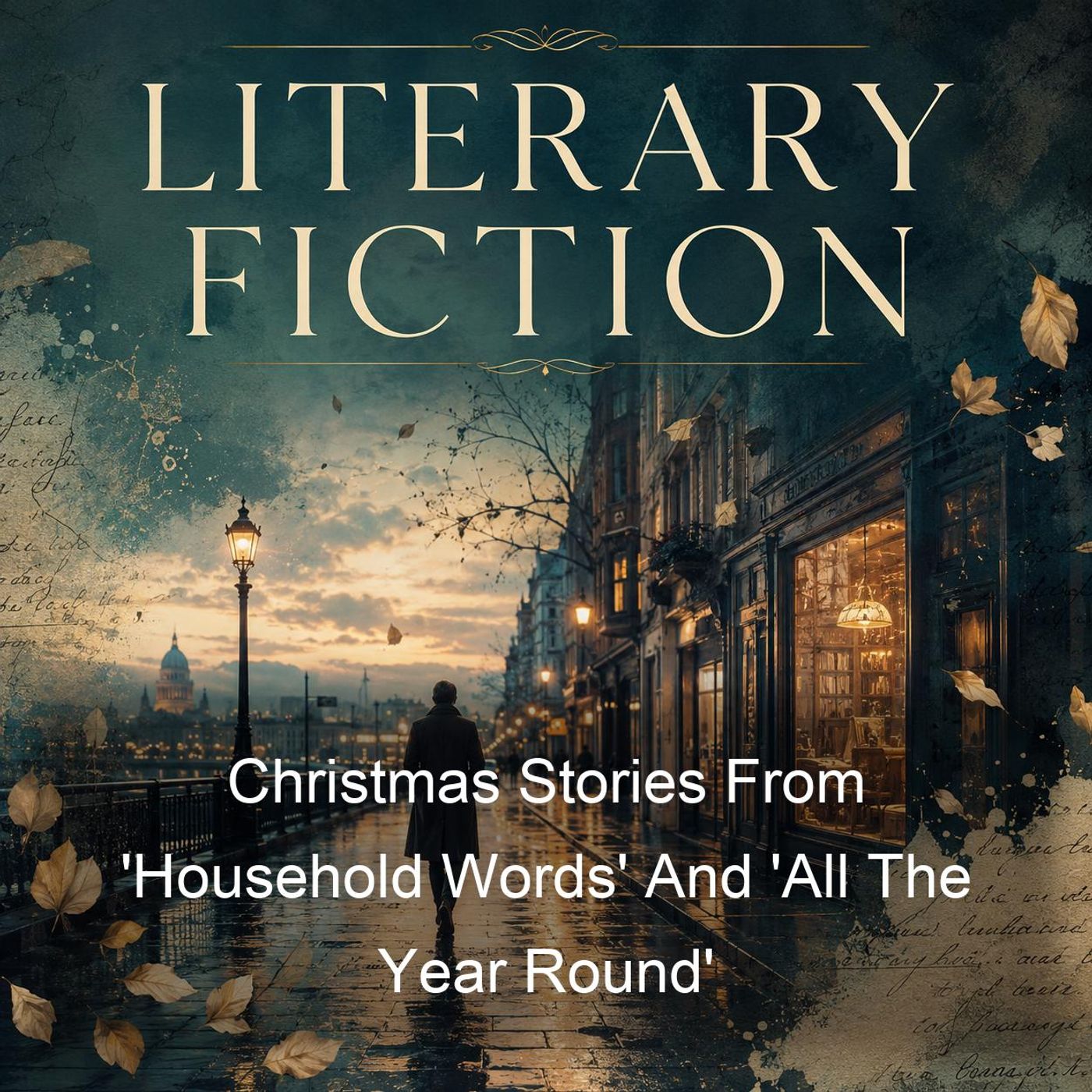 Christmas Stories From 'Household Words' And 'All The Year Round' podcast artwork