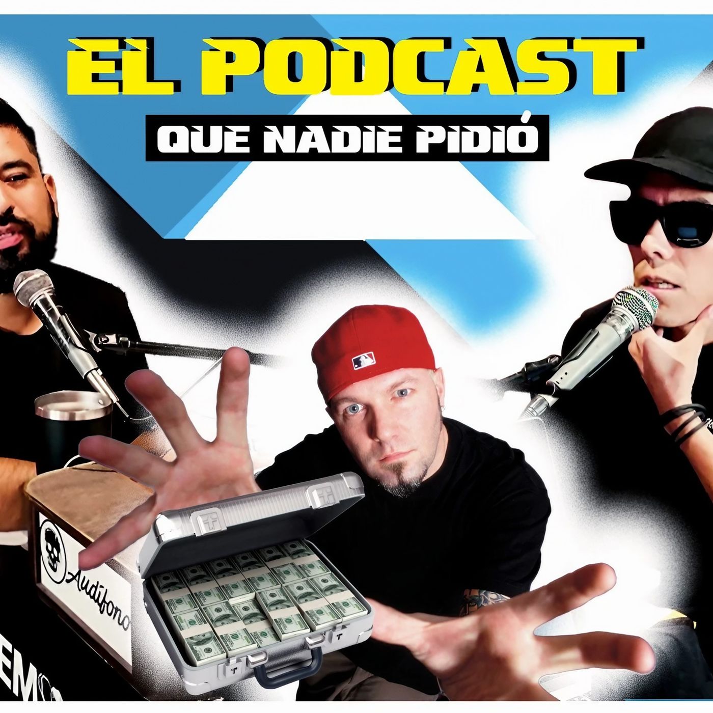 LIMP BIZKIT vs LA INDUSTRIA y CONFESIONES desde la PRIMERA FILA | Audífono episode artwork