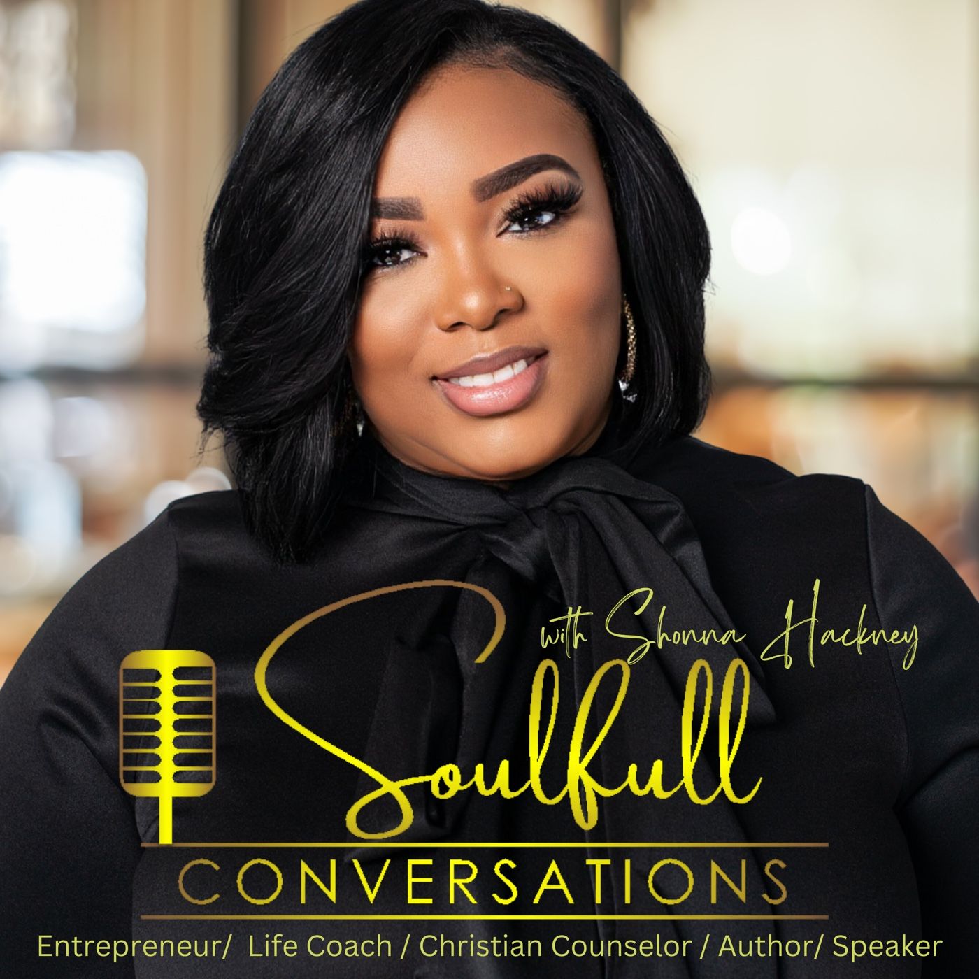 Soulfull Conversations podcast artwork