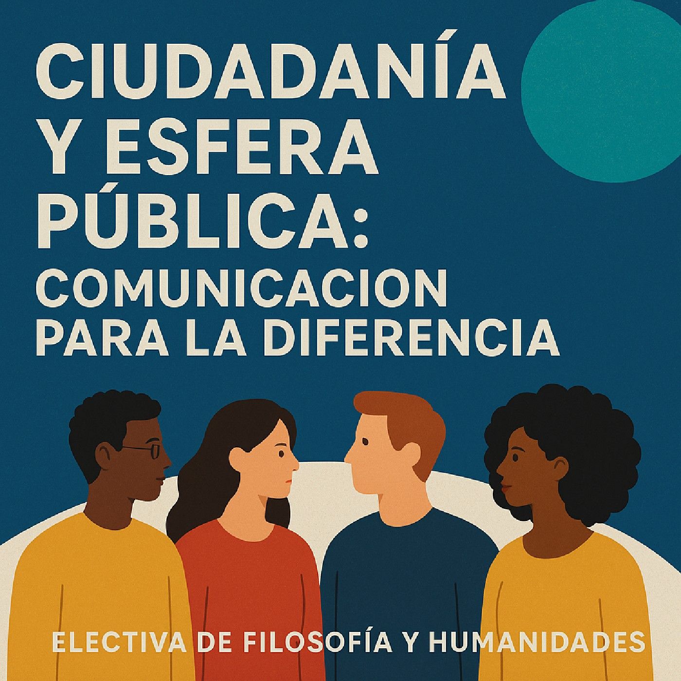 “Ciudadanía y esfera pública: comunicaci