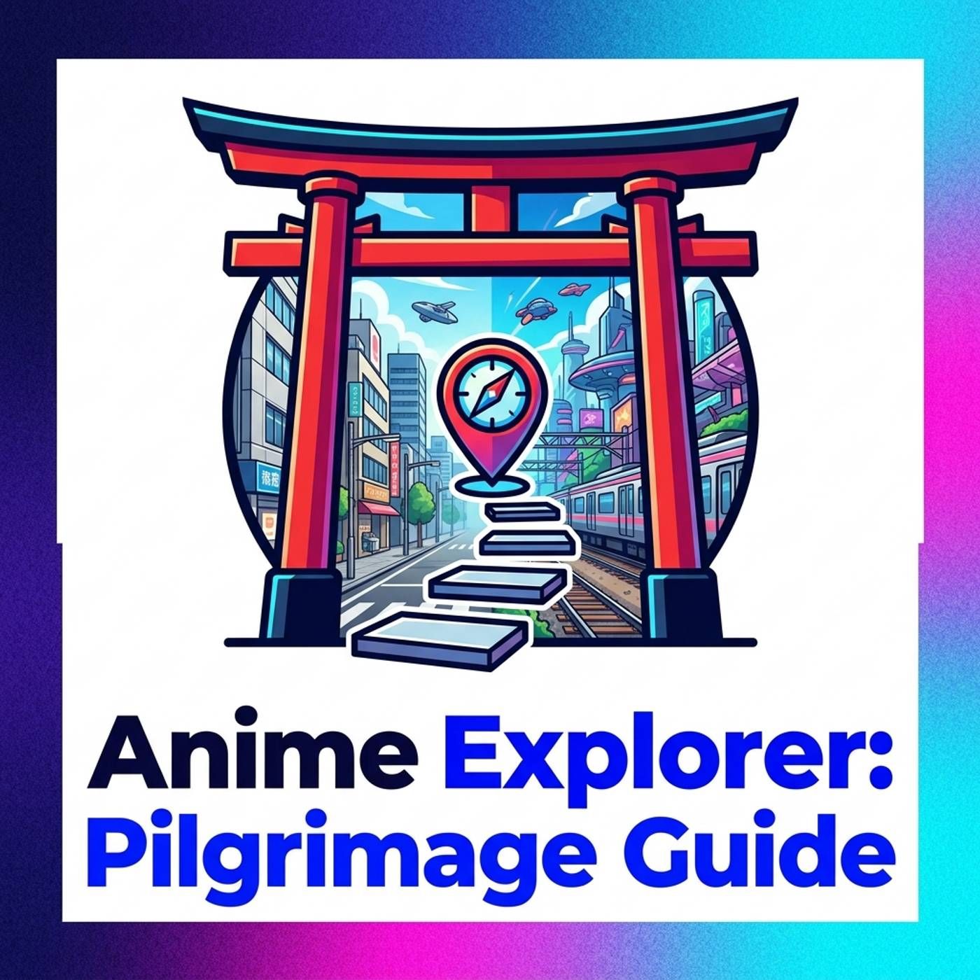Anime Explorer: Pilgrimage Guide cover