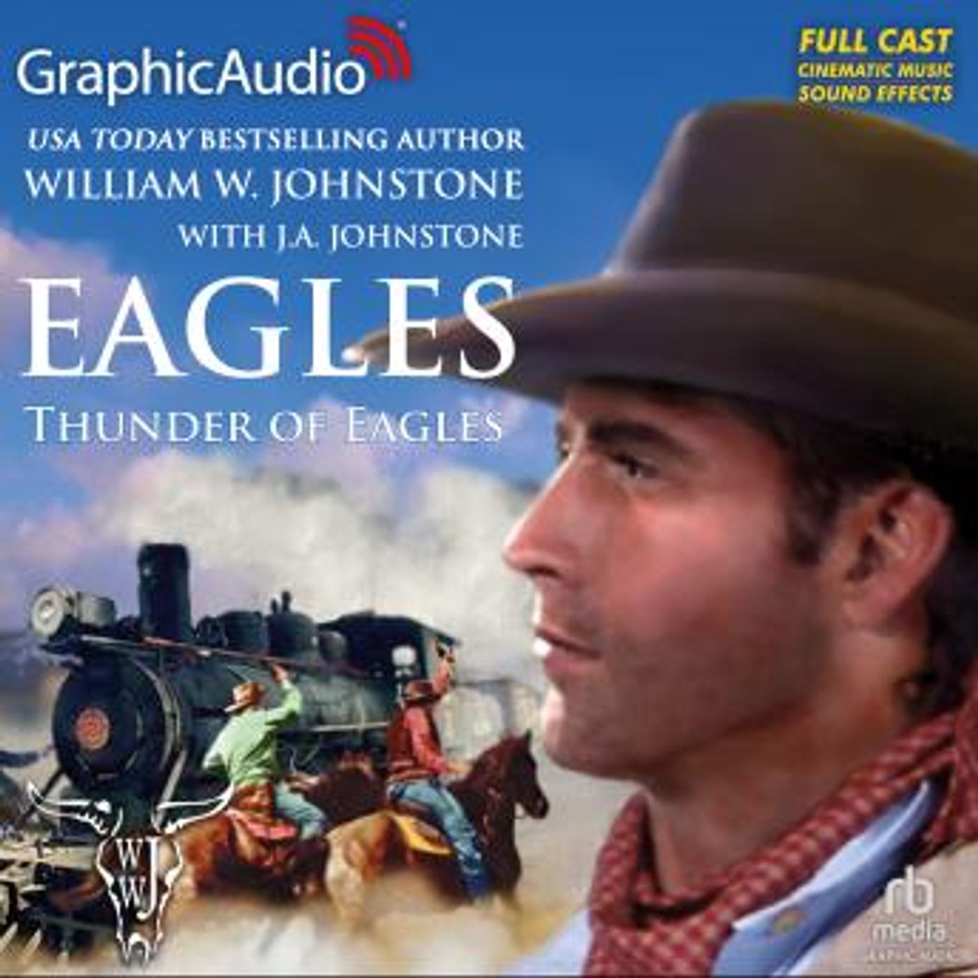 Stream Popular Full Audiobooks in Fiction, Westerns & War