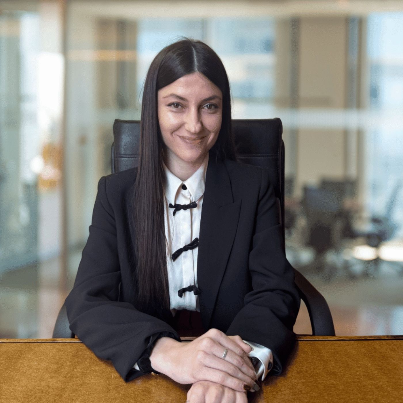 Laura Caullo Economista del IREAL @eszewa