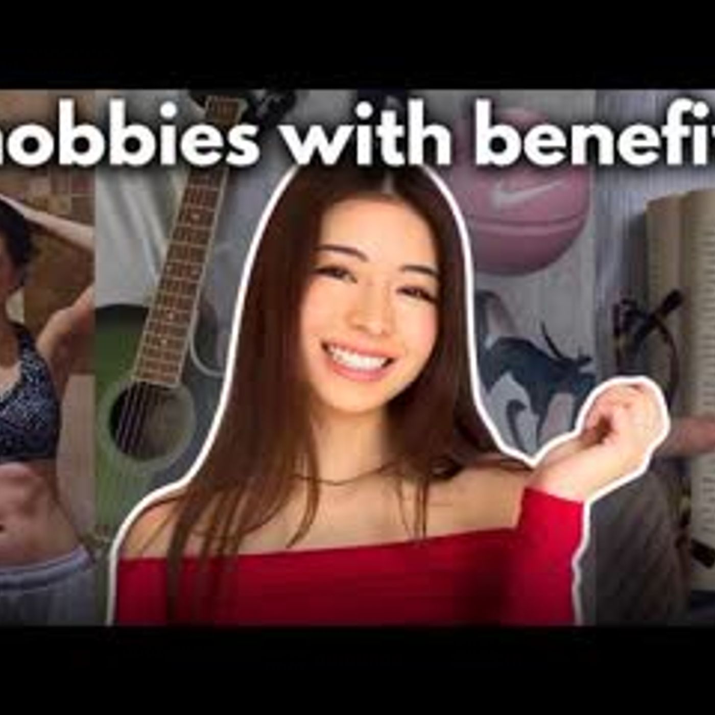 Hobbies that make you smarter AND more attractive episode artwork