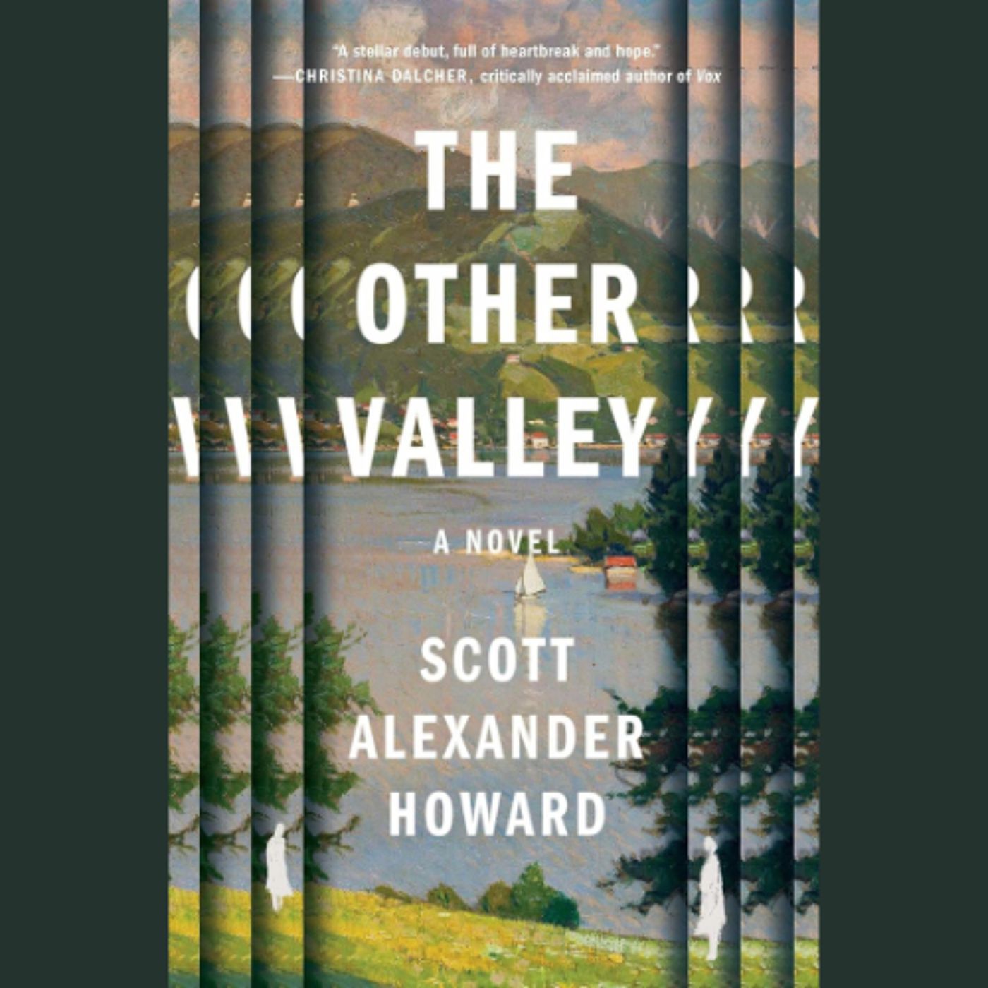 Scott Alexander Howard talks about how he developed the setting of his debut novel The Other Valley