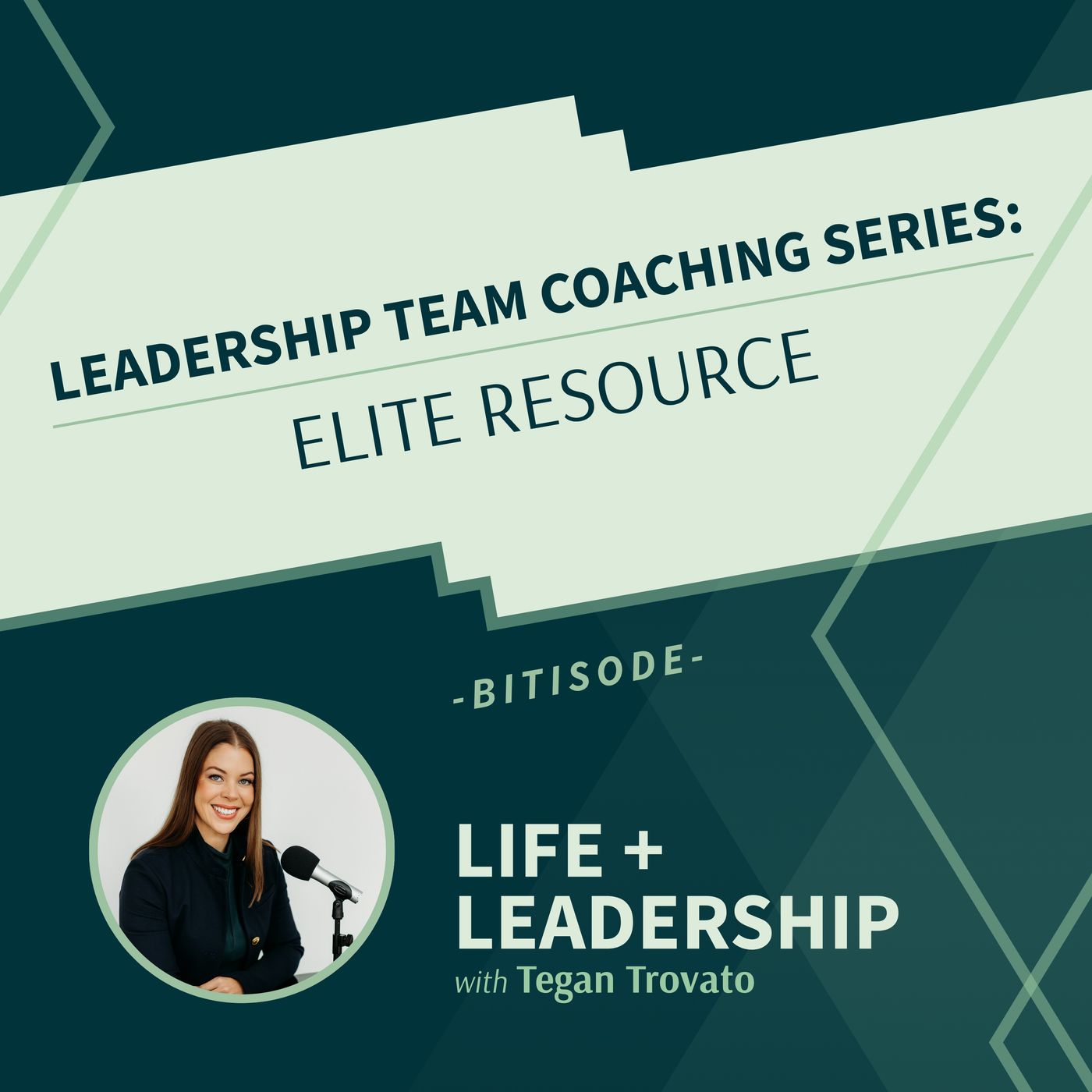 ELITE RESOURCE Leadership Team Coaching Series