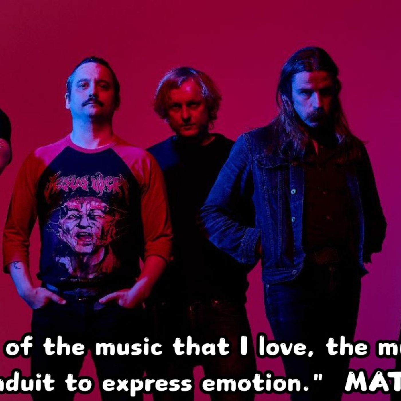 Until Death Do Us Laugh With MATT BATY From PIGS, PIGS, PIGS, PIGS, PIGS, PIGS, PIGS