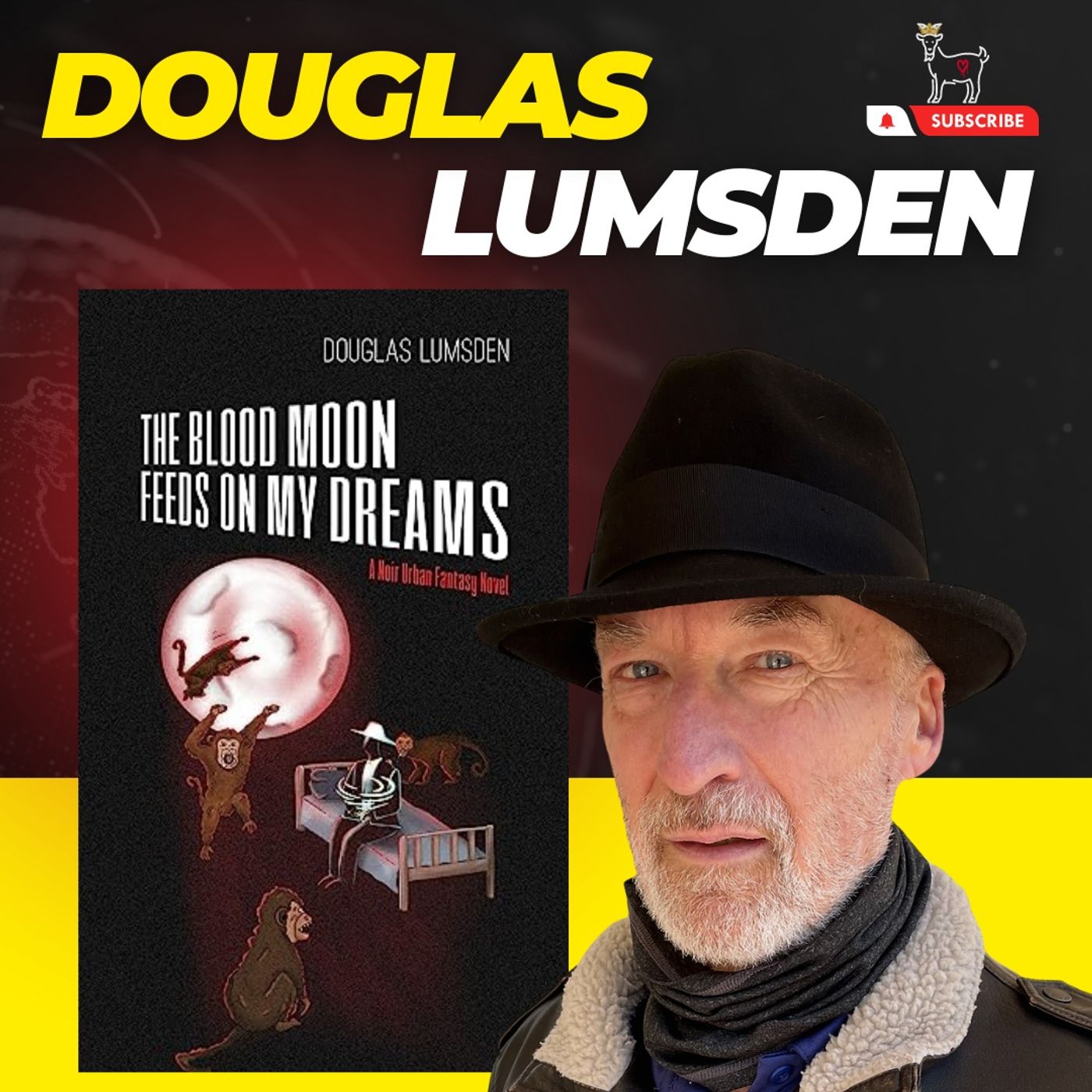 A conversation with indie author Douglas W. Lumsden.