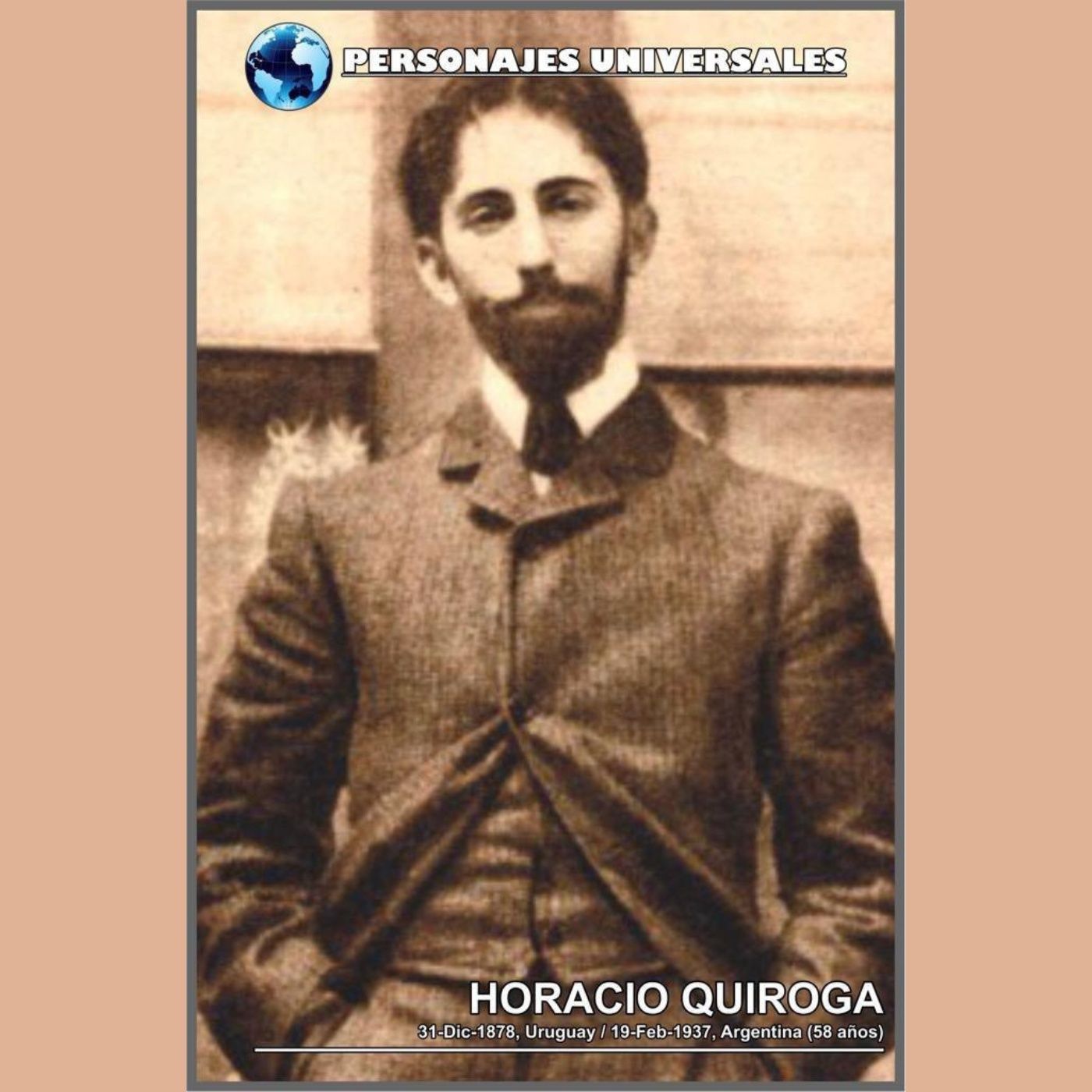 Personajes Universales - Biografías