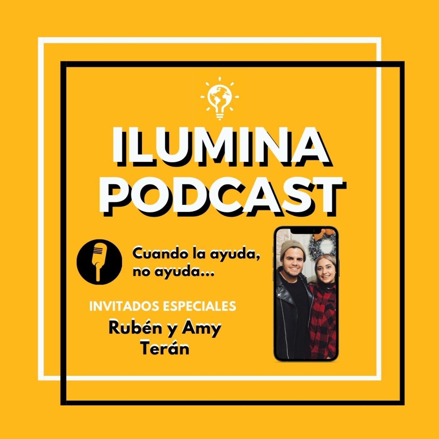 Ilumina el podcast