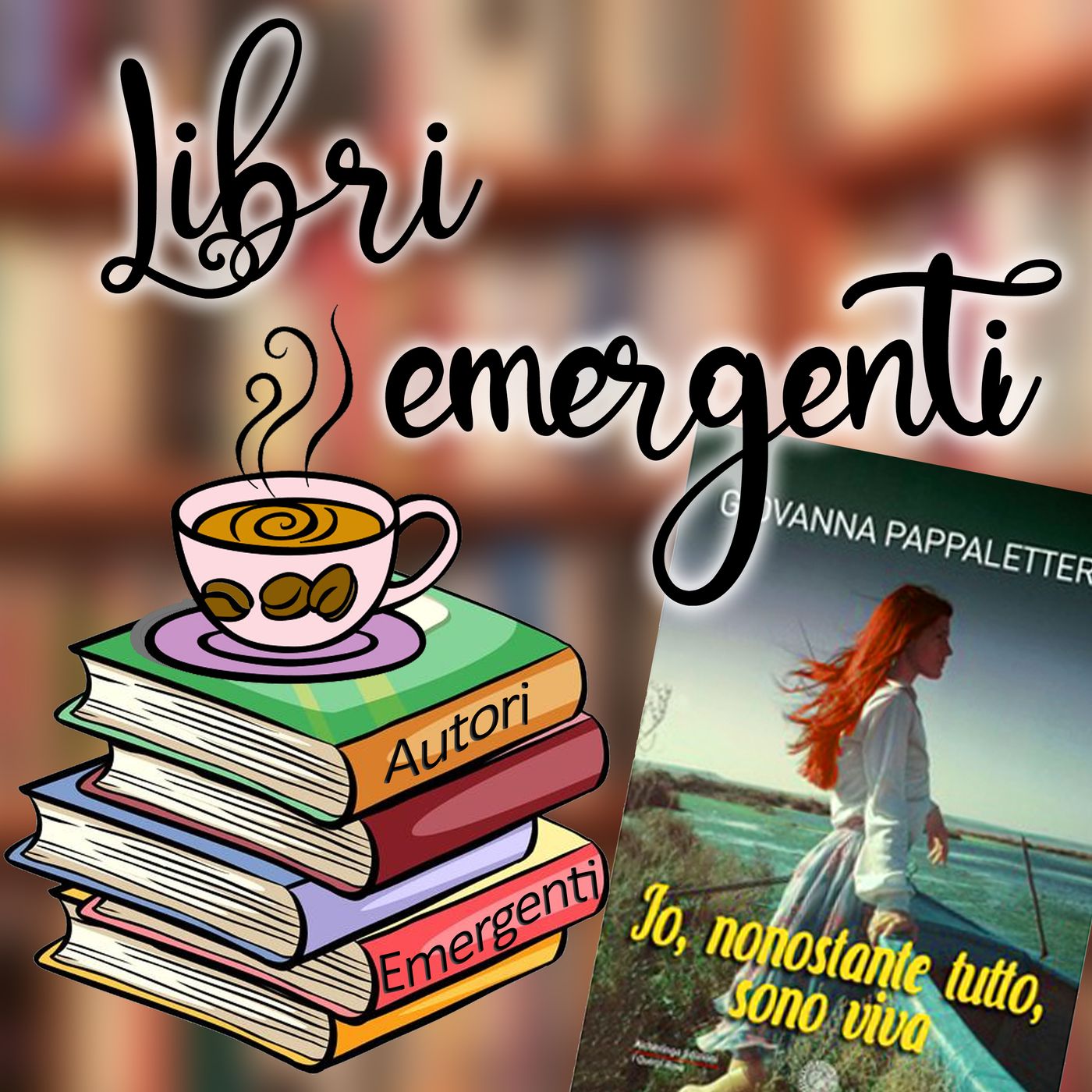 Podcast Libri Emergenti