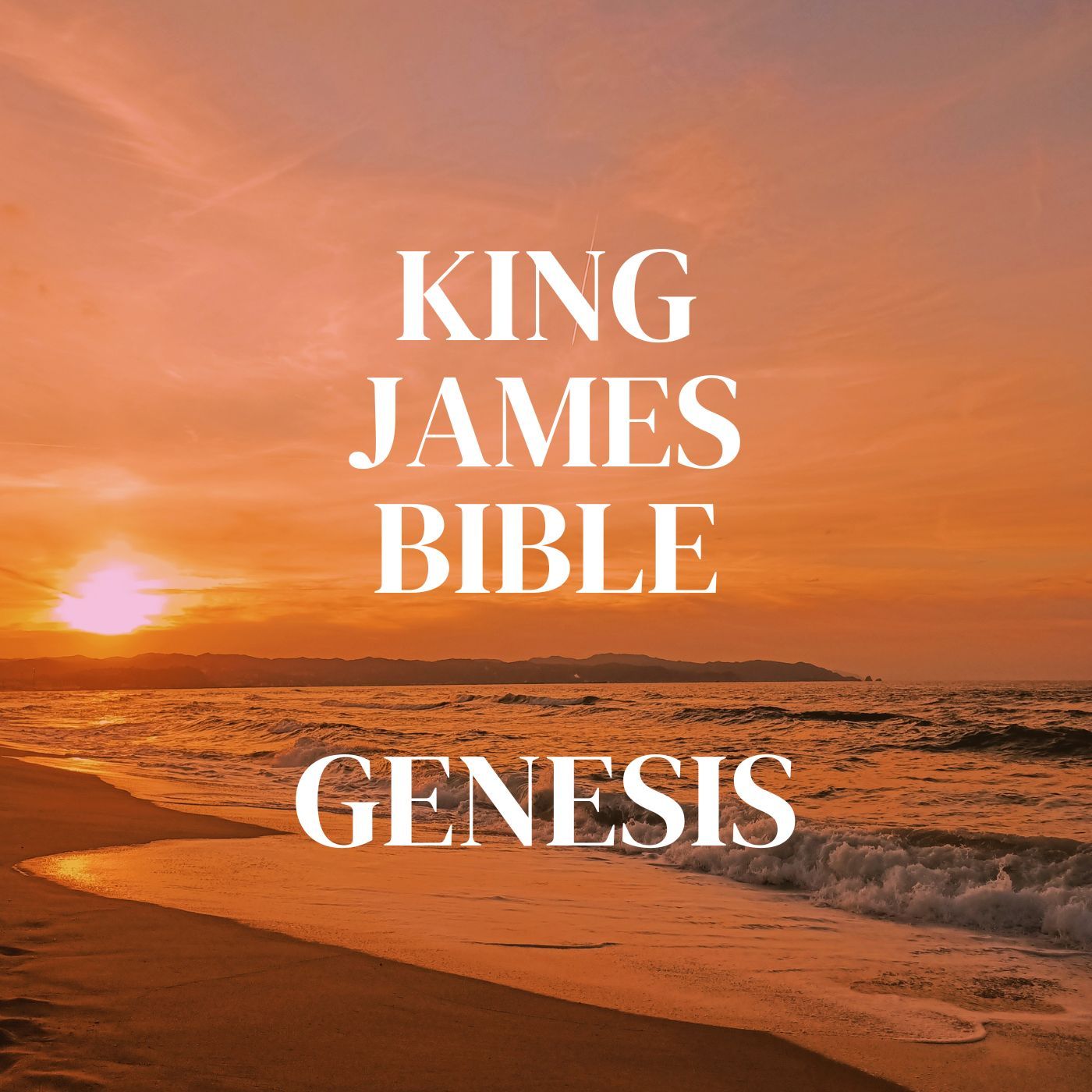 King James Bible: Genesis